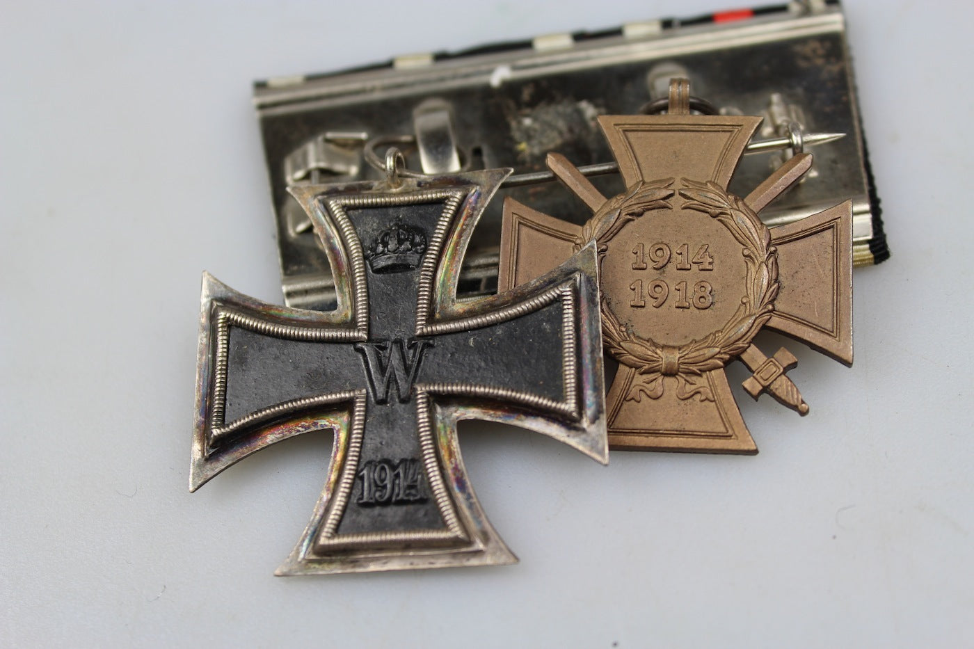 Spange Croci WW1