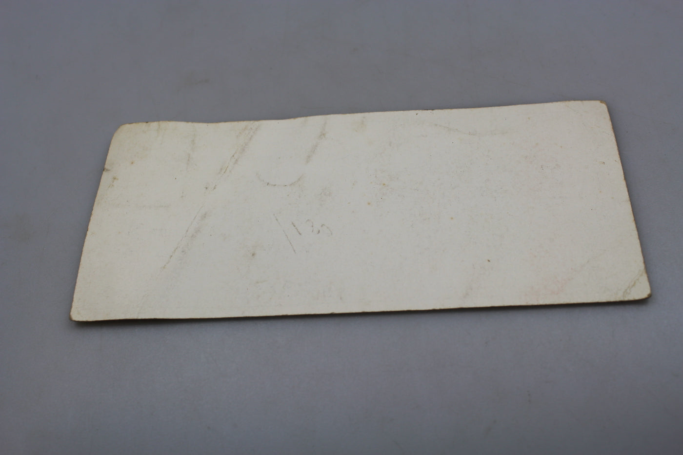 Ausweiss Feldjagerdienstkommando - Munchen Btl.760