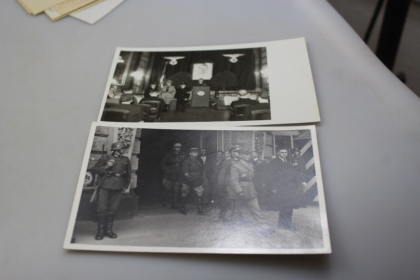 #4 foto postcard eventi NSDAP