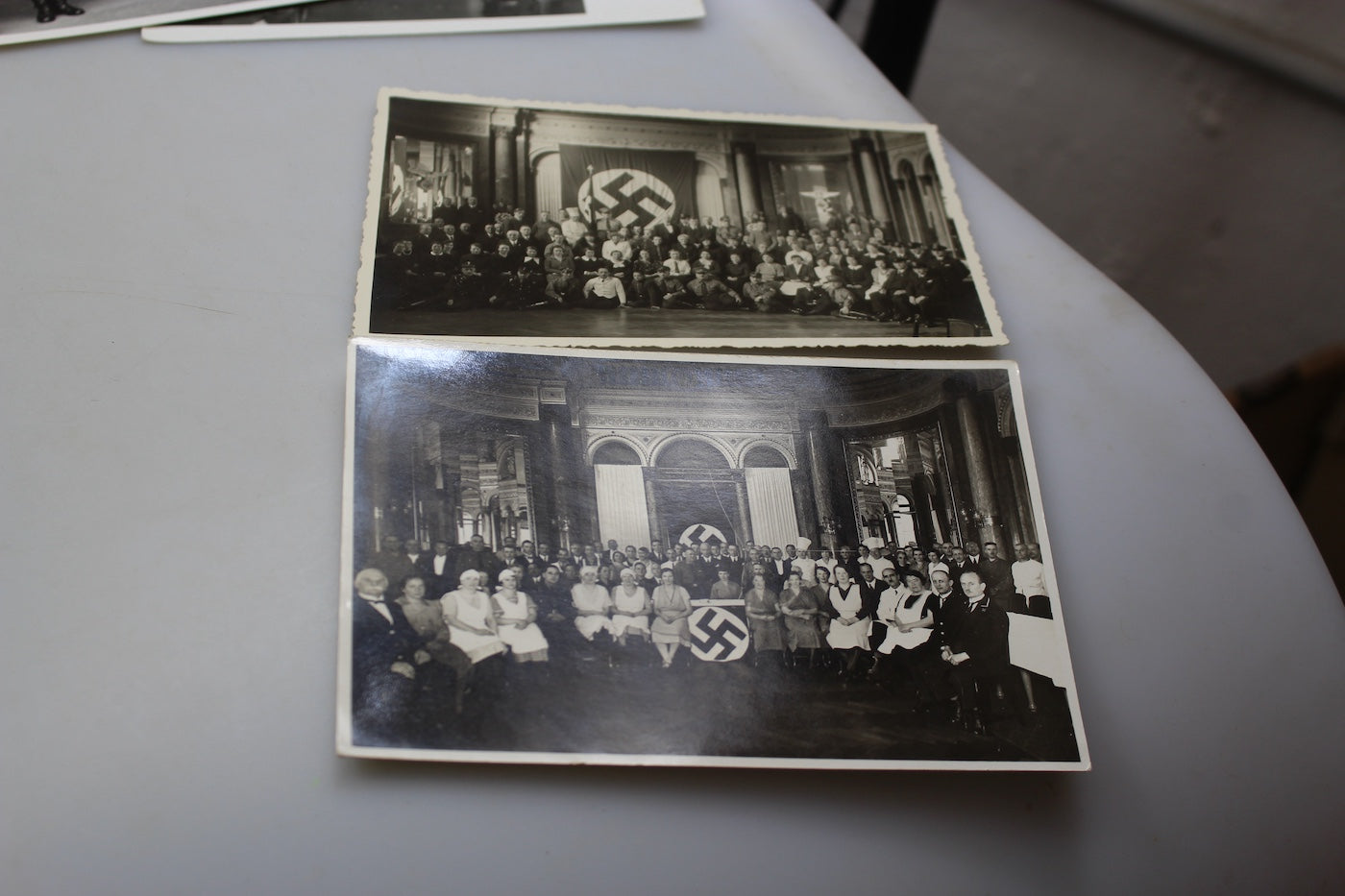 #4 foto postcard eventi NSDAP