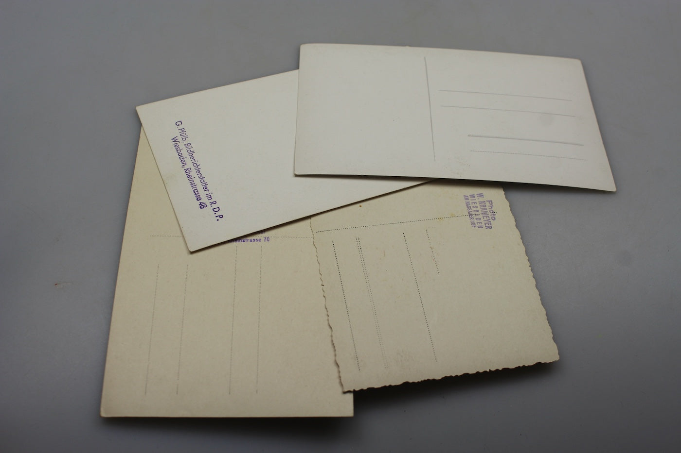 #4 foto postcard eventi NSDAP