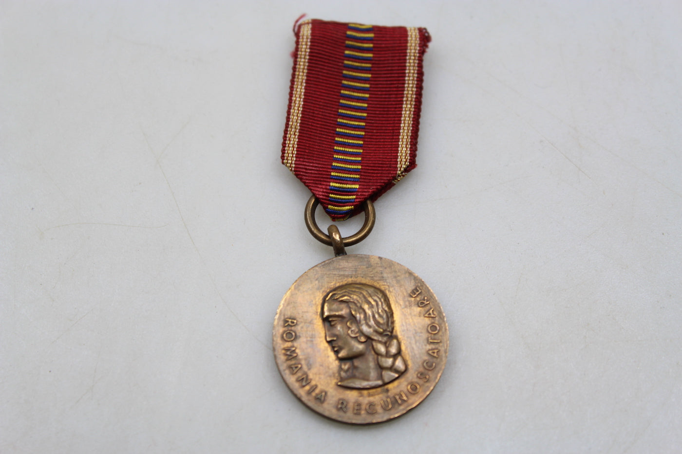 Medaglia “Lotta al Comunismo”