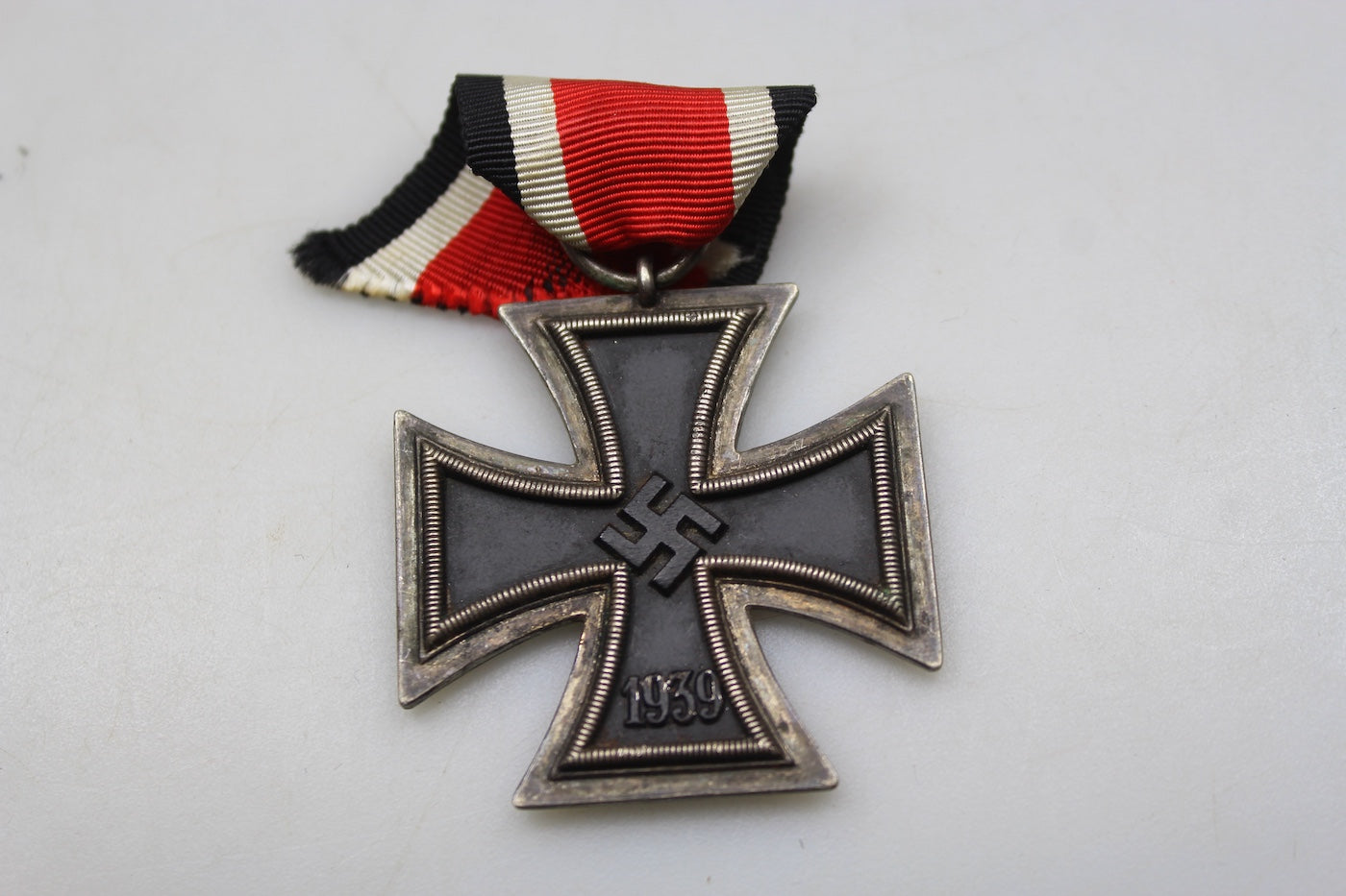 Croce di Ferro 2^ Classe WW2 con busta, foto 3
