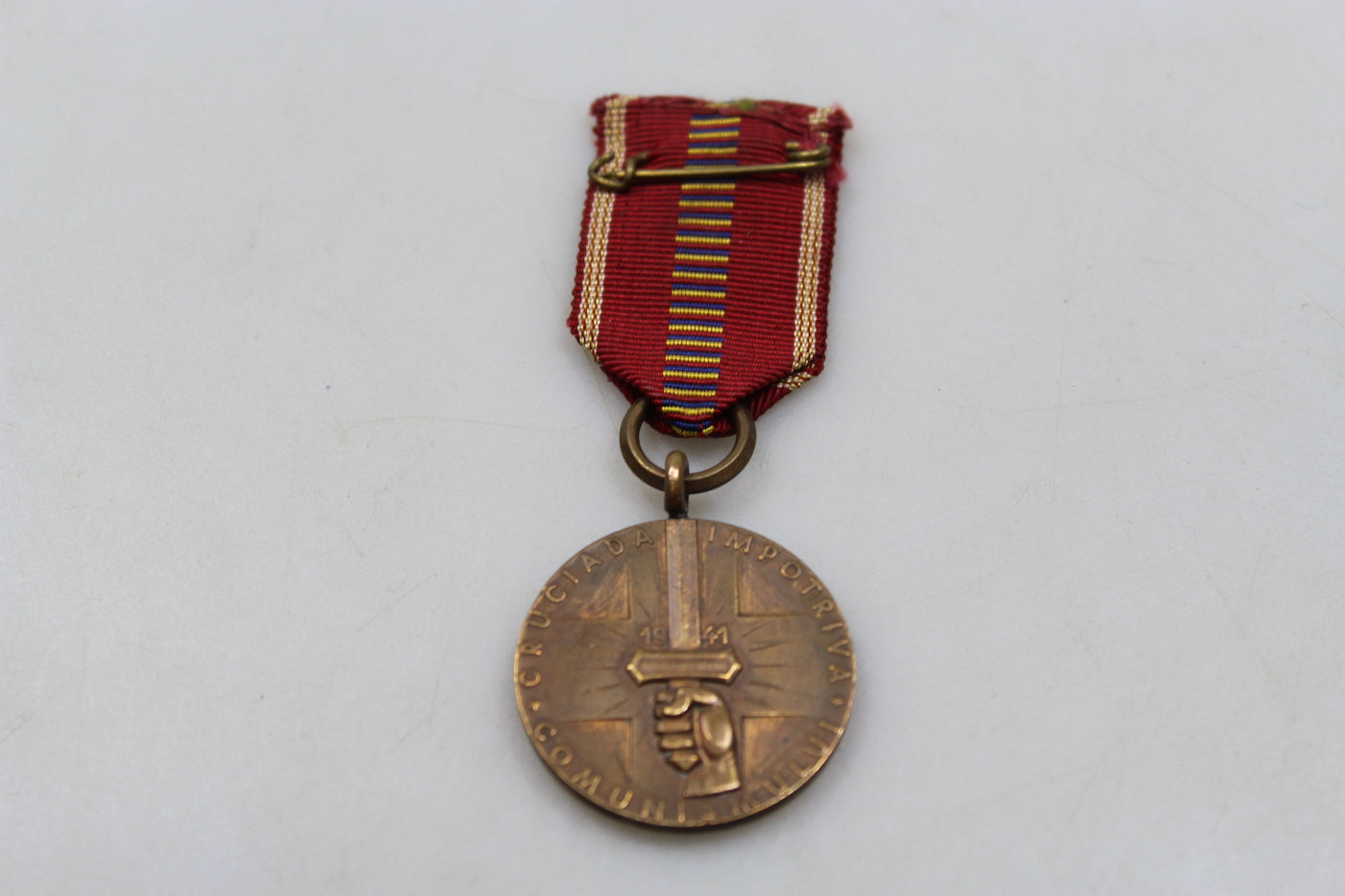 Medaglia “Lotta al Comunismo”