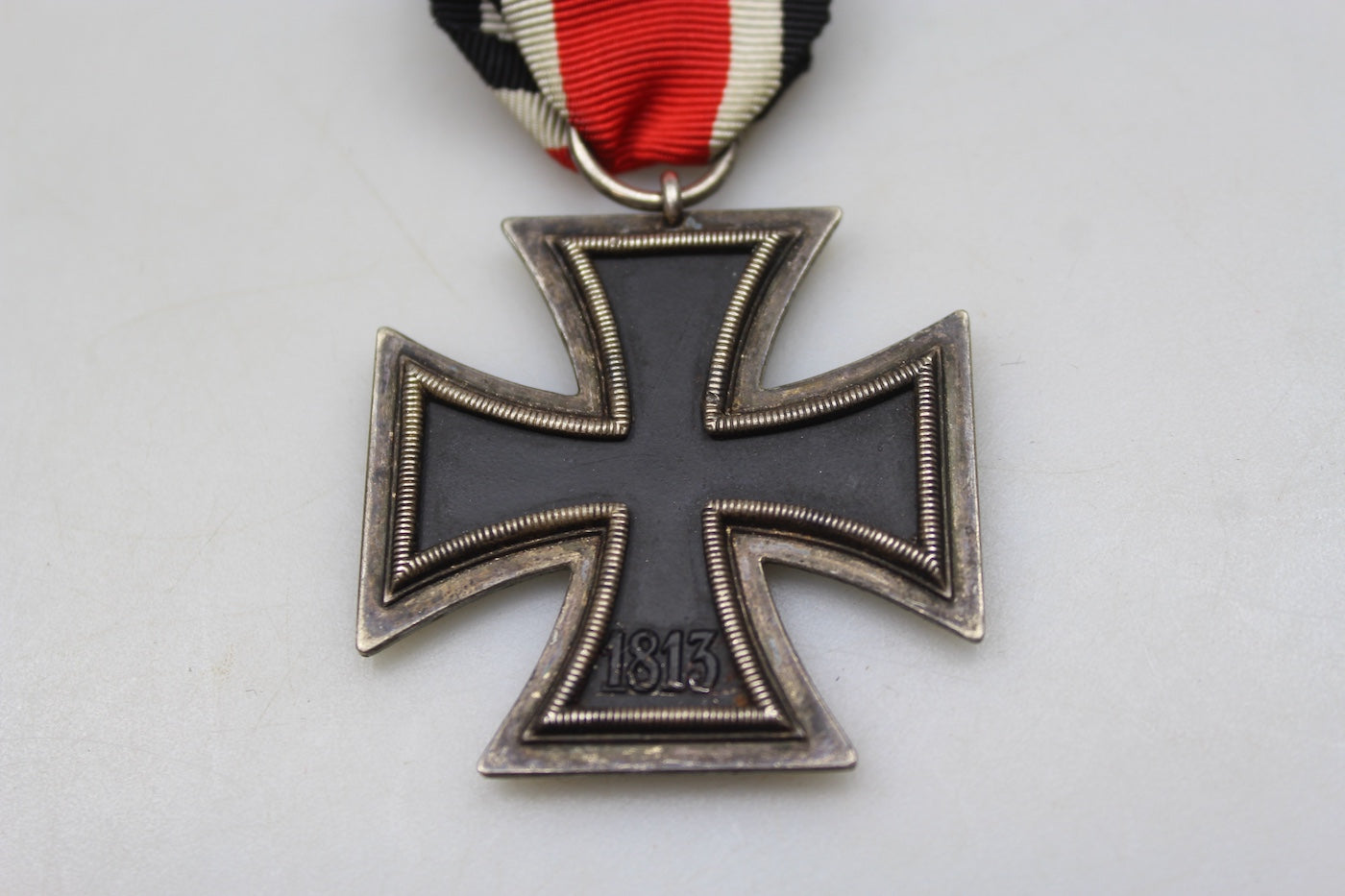 Croce di Ferro 2^ Classe WW2 con busta, foto 4