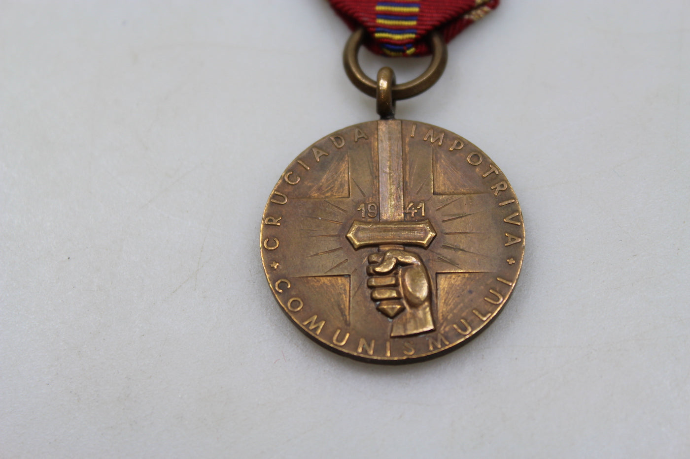 Medaglia “Lotta al Comunismo”