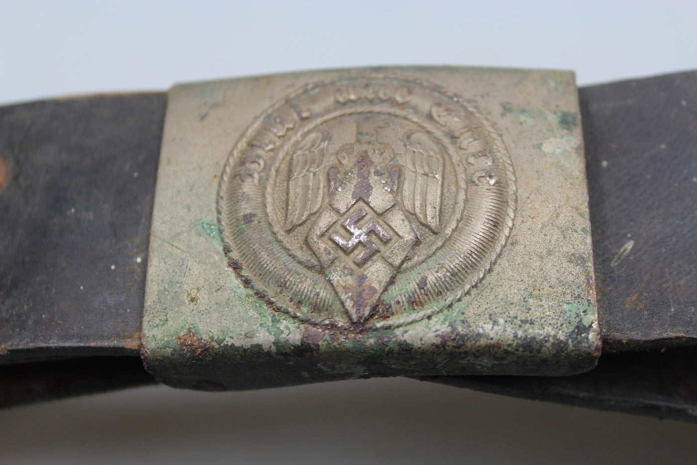 Cinturone truppa Hitlerjugend III° Reich