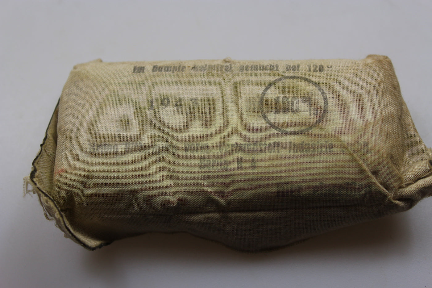 Pacchetto medicazione individuale WH 1943