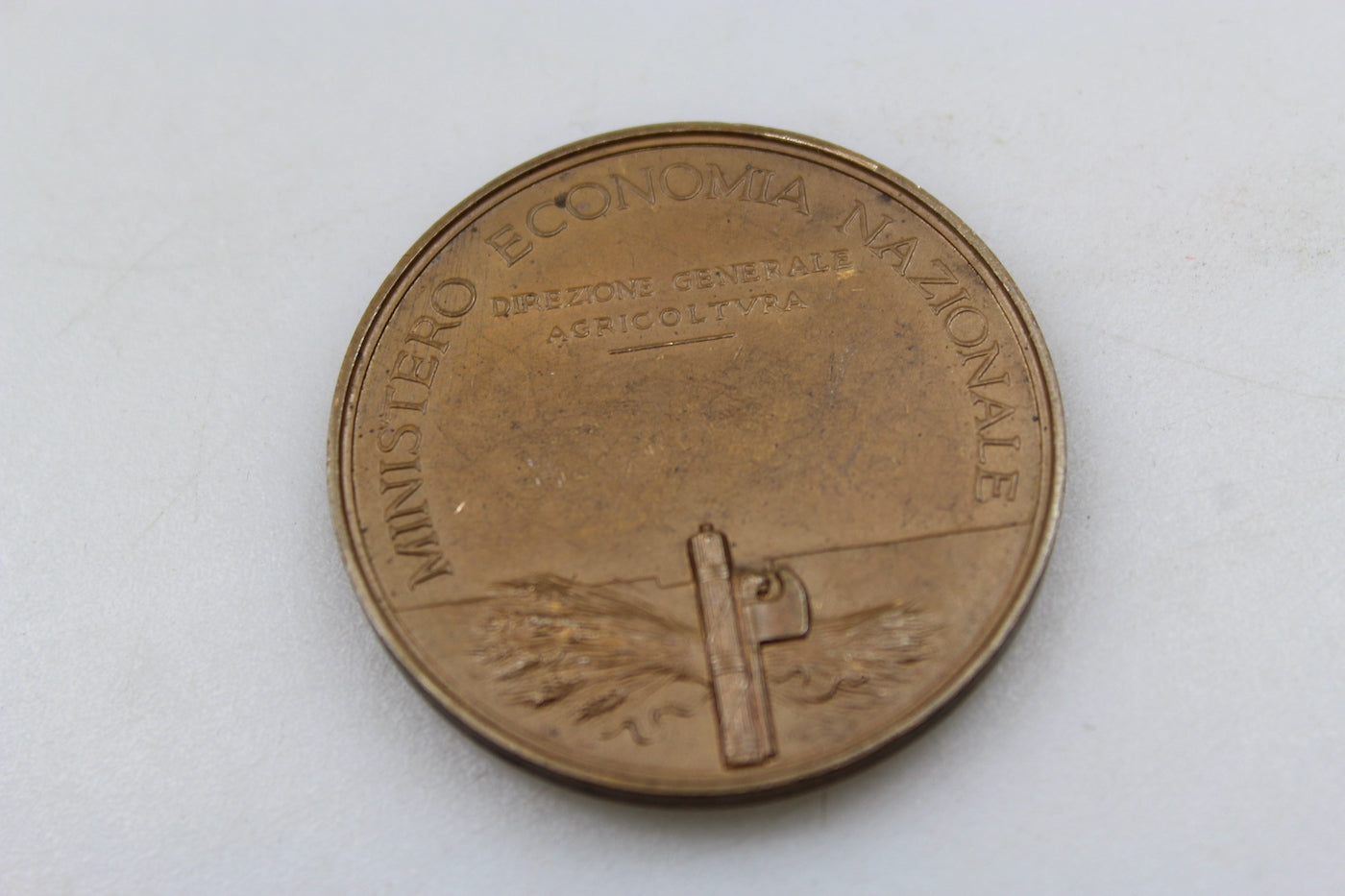 Medaglia Ministero Nazionale Economia