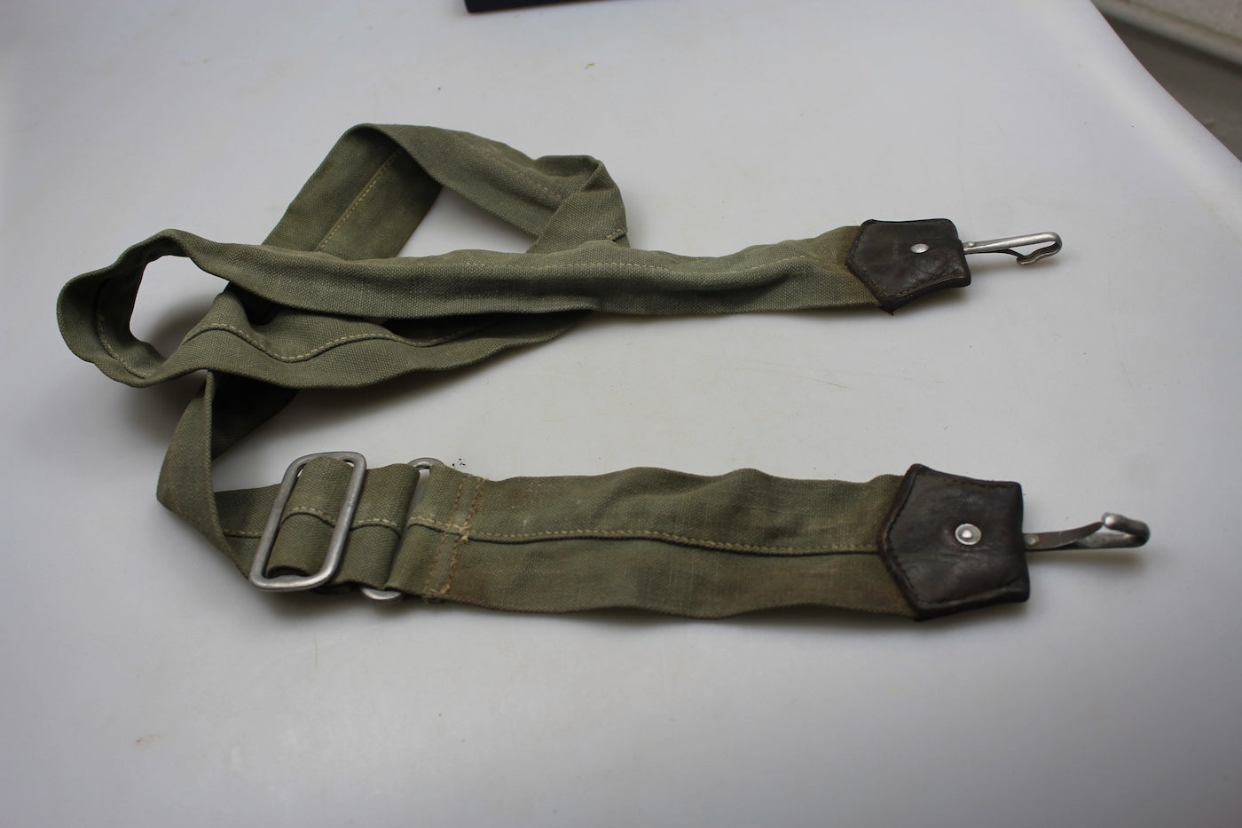Cinghia tascapane Kriegsmarine WW2