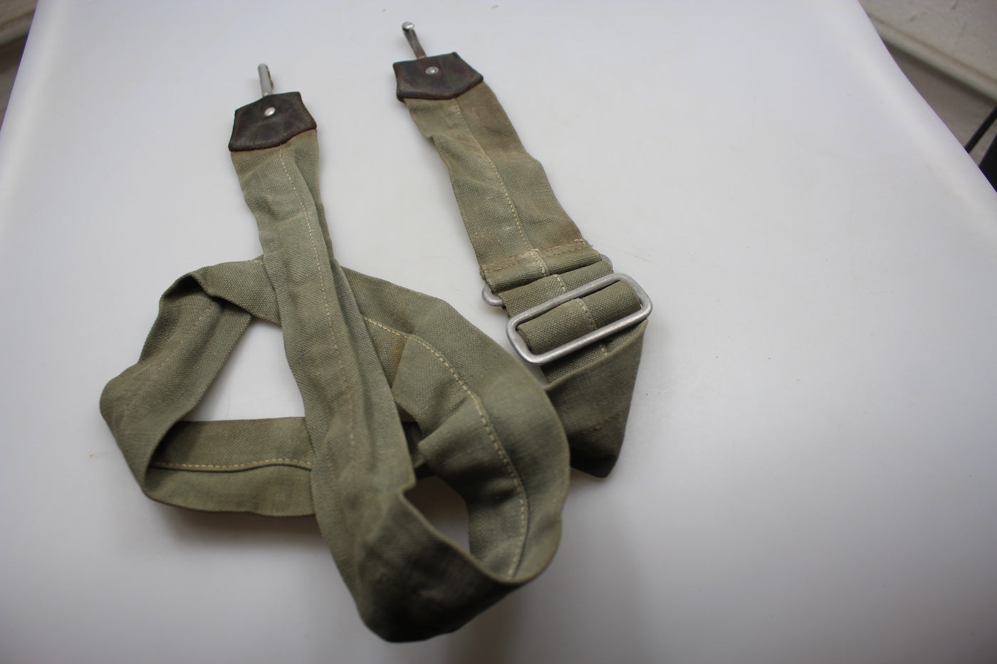 Cinghia tascapane Kriegsmarine WW2
