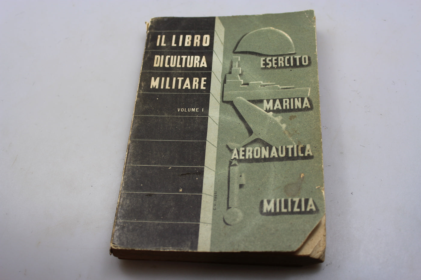 "Libro di Cultura Militare" Vol.1