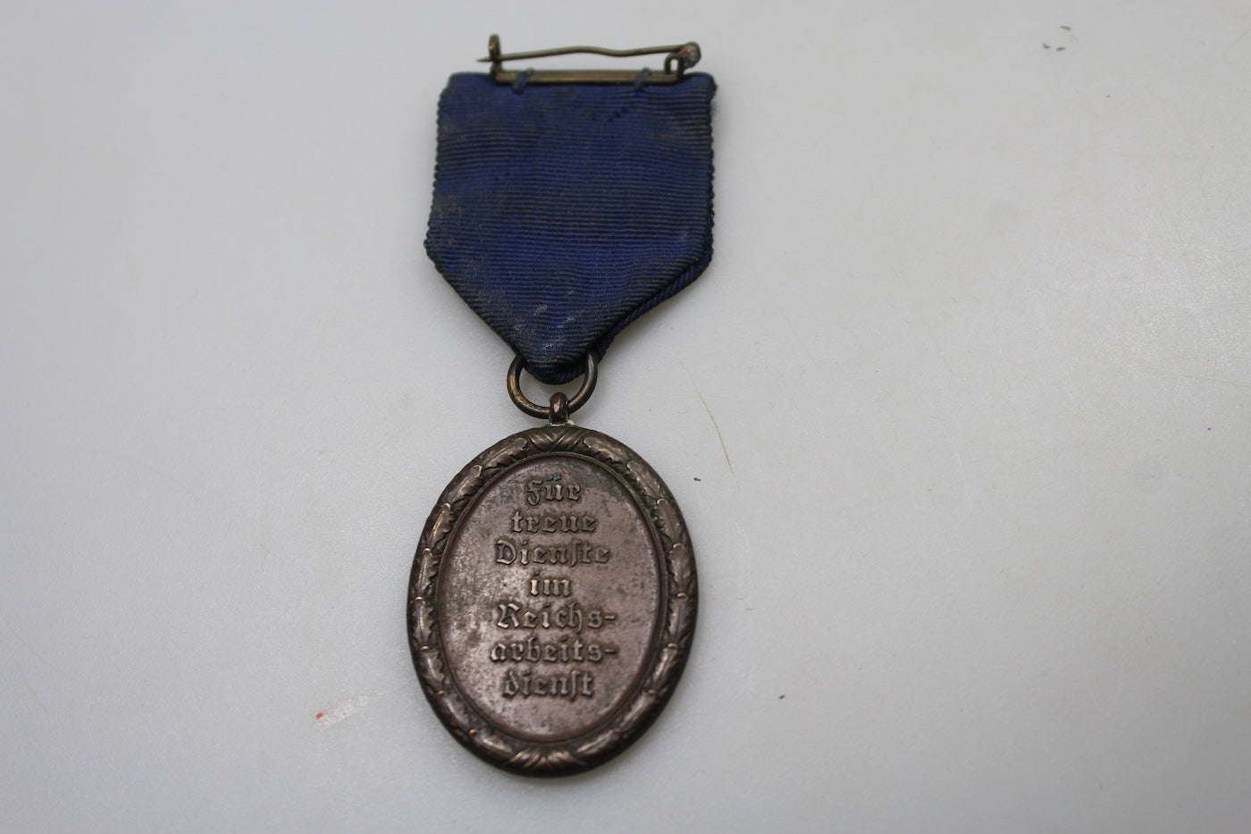 Medaglia 4 anni Servizio RAD
