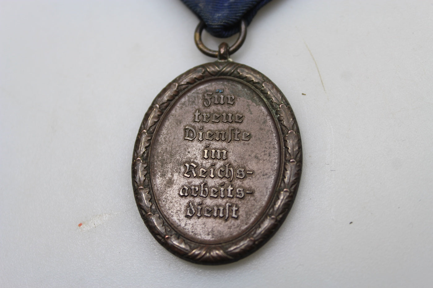 Medaglia 4 anni Servizio RAD