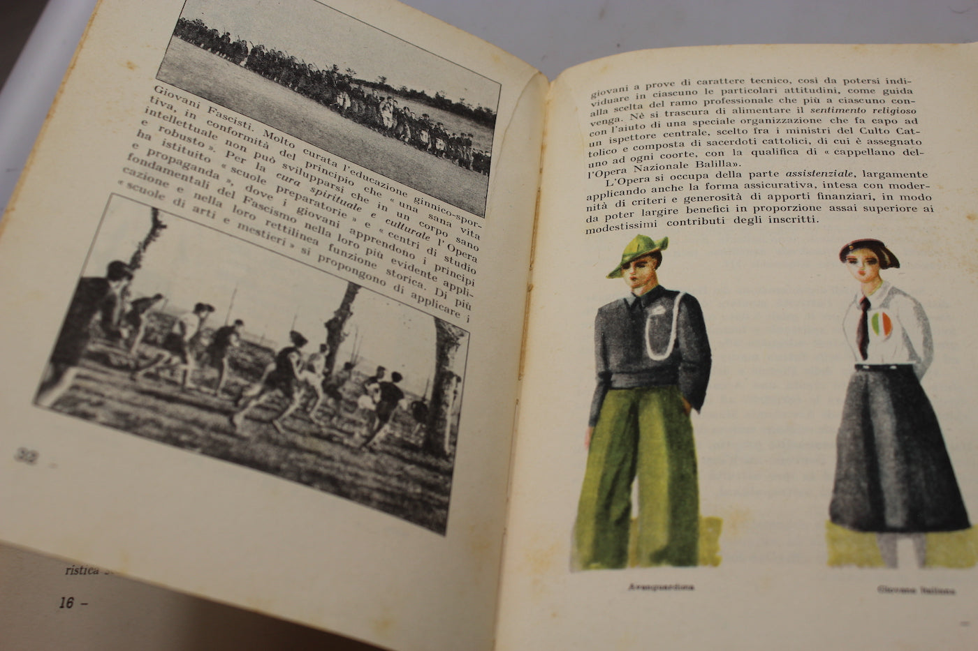 "Libro di Cultura Militare" Vol.1