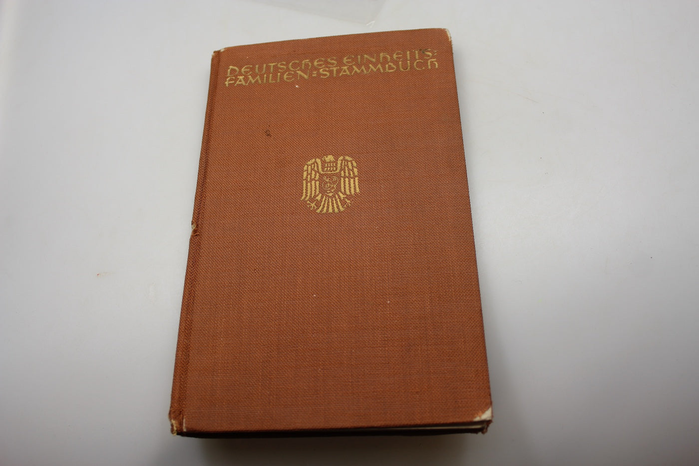 Anhenpass III° Reich