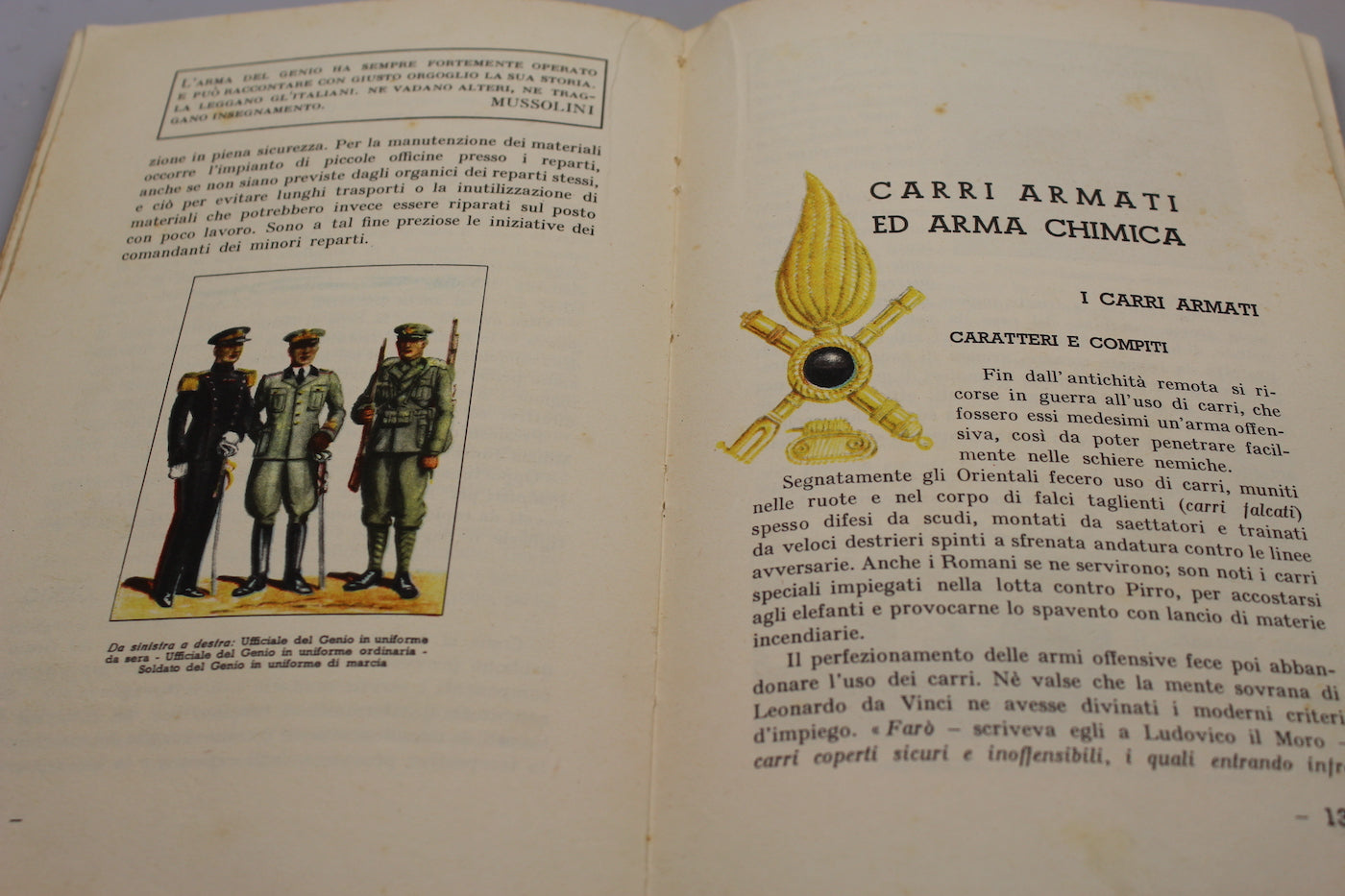 "Libro di Cultura Militare" Vol.1