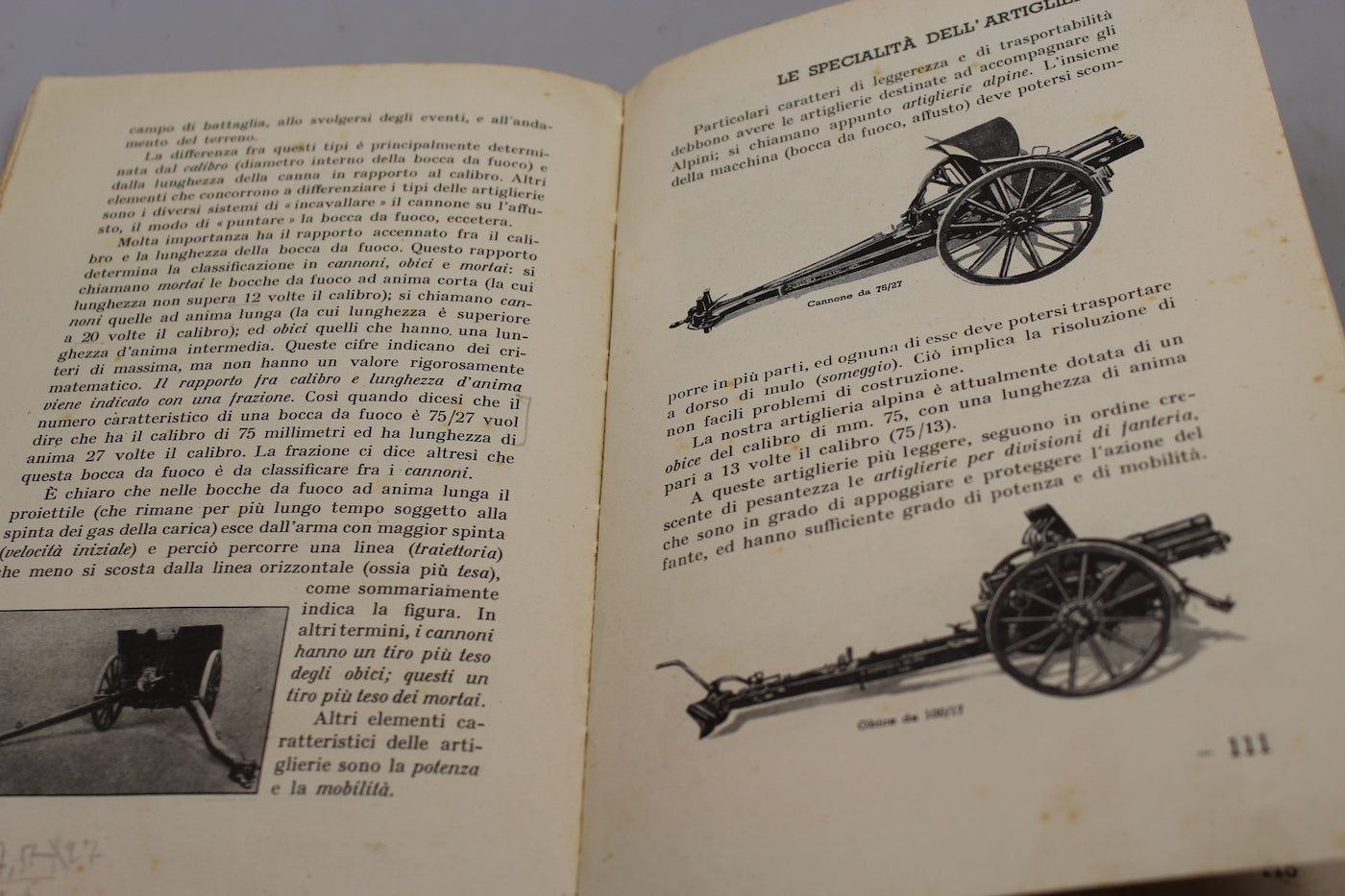 "Libro di Cultura Militare" Vol.1