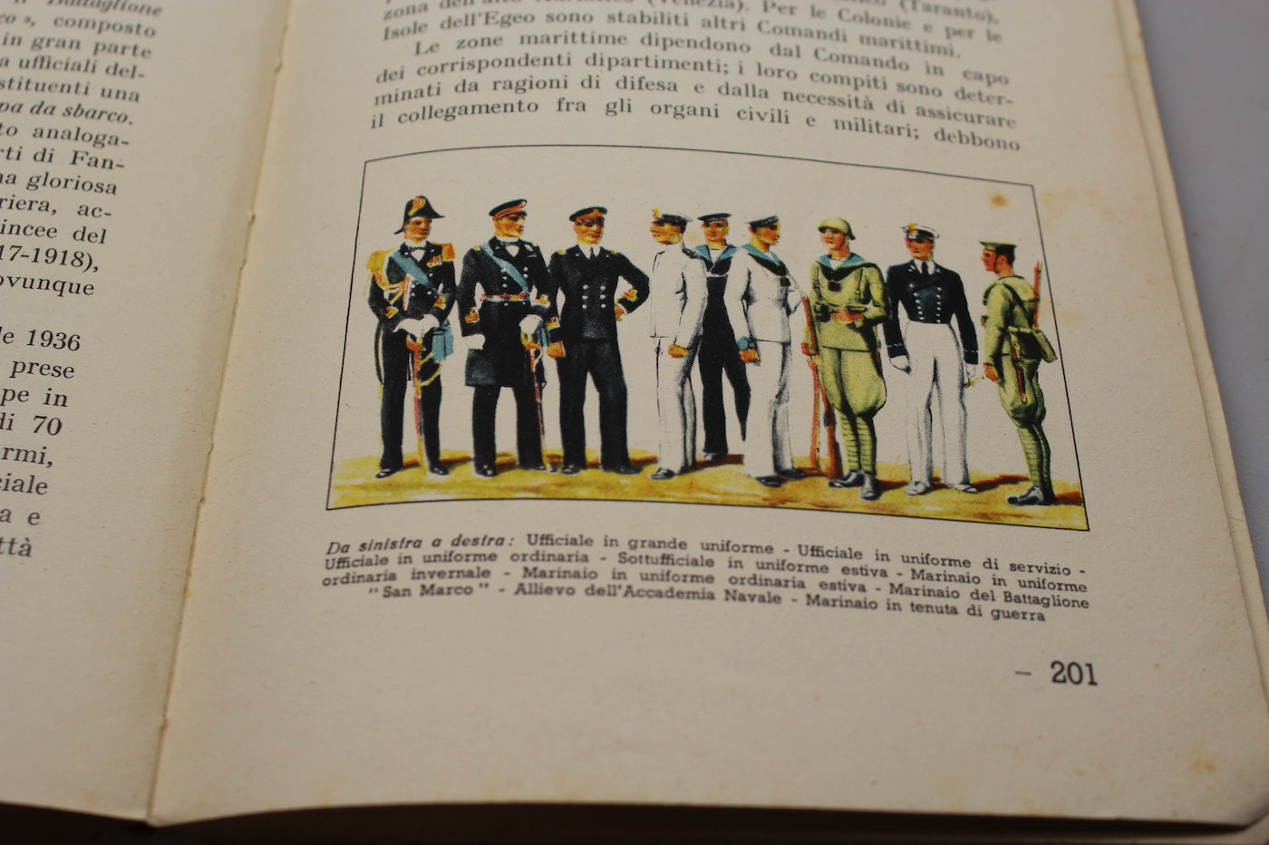 "Libro di Cultura Militare" Vol.1