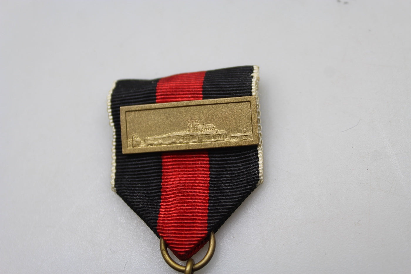 Medaglia 1 Ottobre 1938 - Annessione Sudeti