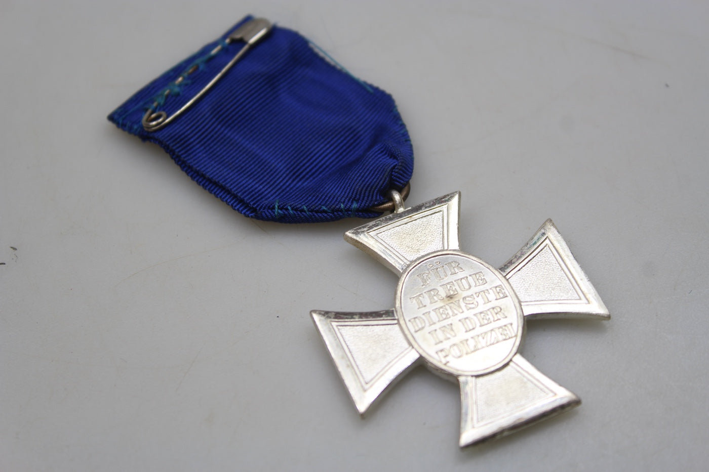 Croce 18 anni servizio Polizei WW2, foto 4