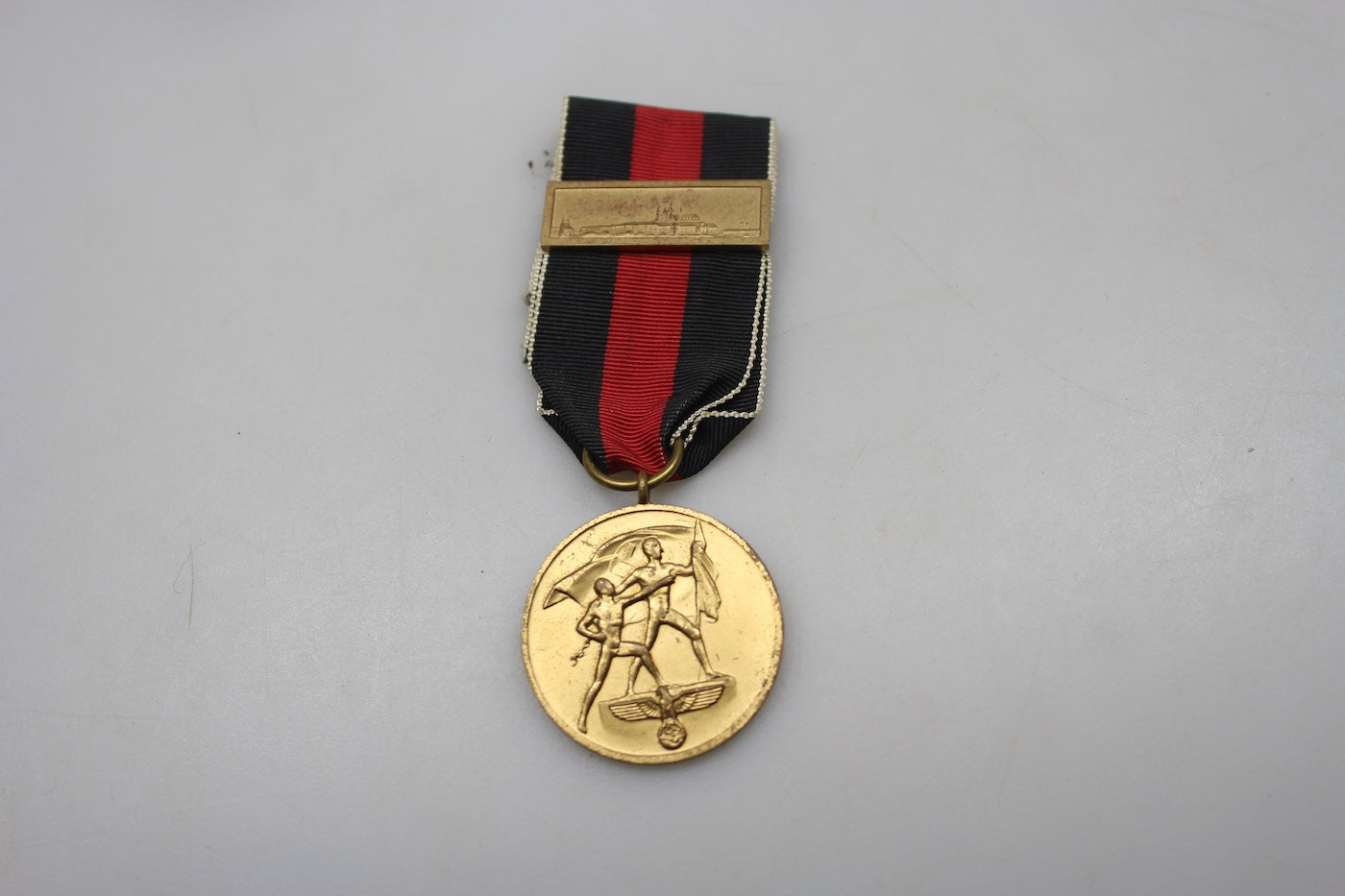 Medaglia 1 Ottobre 1938 - Annessione Sudeti