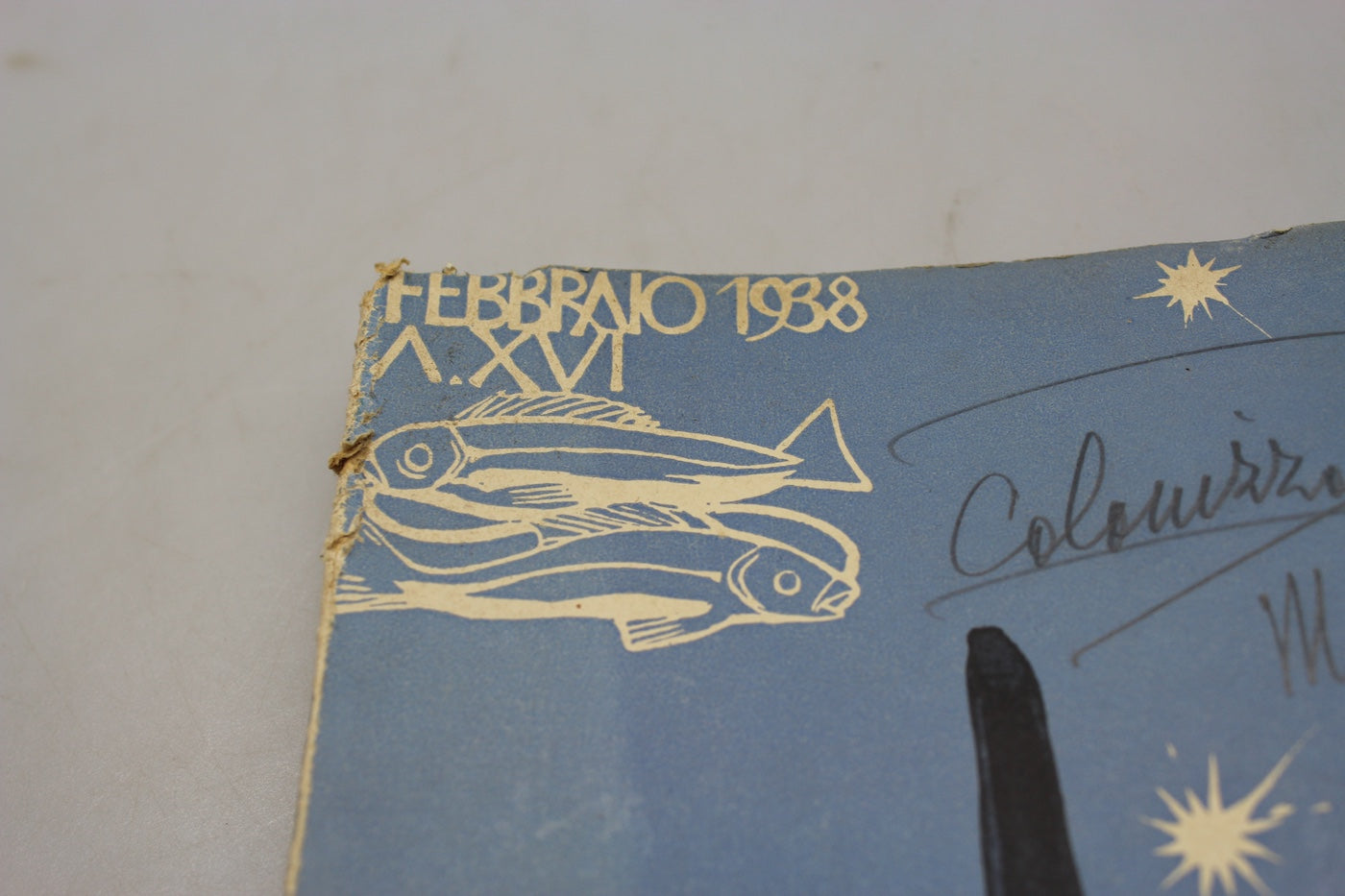 "La conquista della terra" a cura ONC 2/1938, foto 2