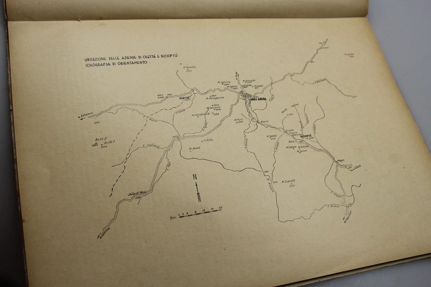 "La conquista della terra" a cura ONC 2/1938, foto 4