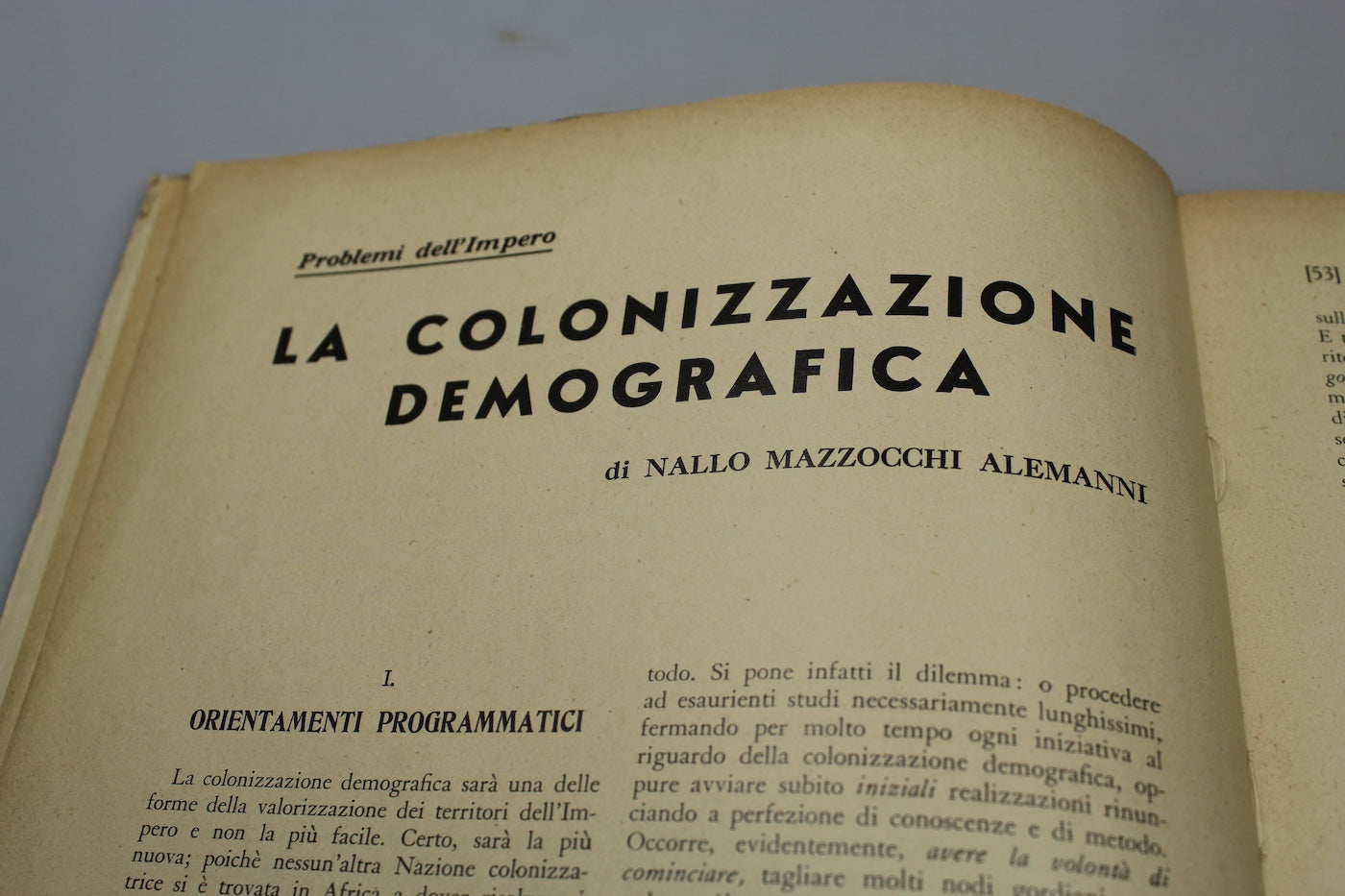 "La conquista della terra" a cura ONC 2/1938, foto 5