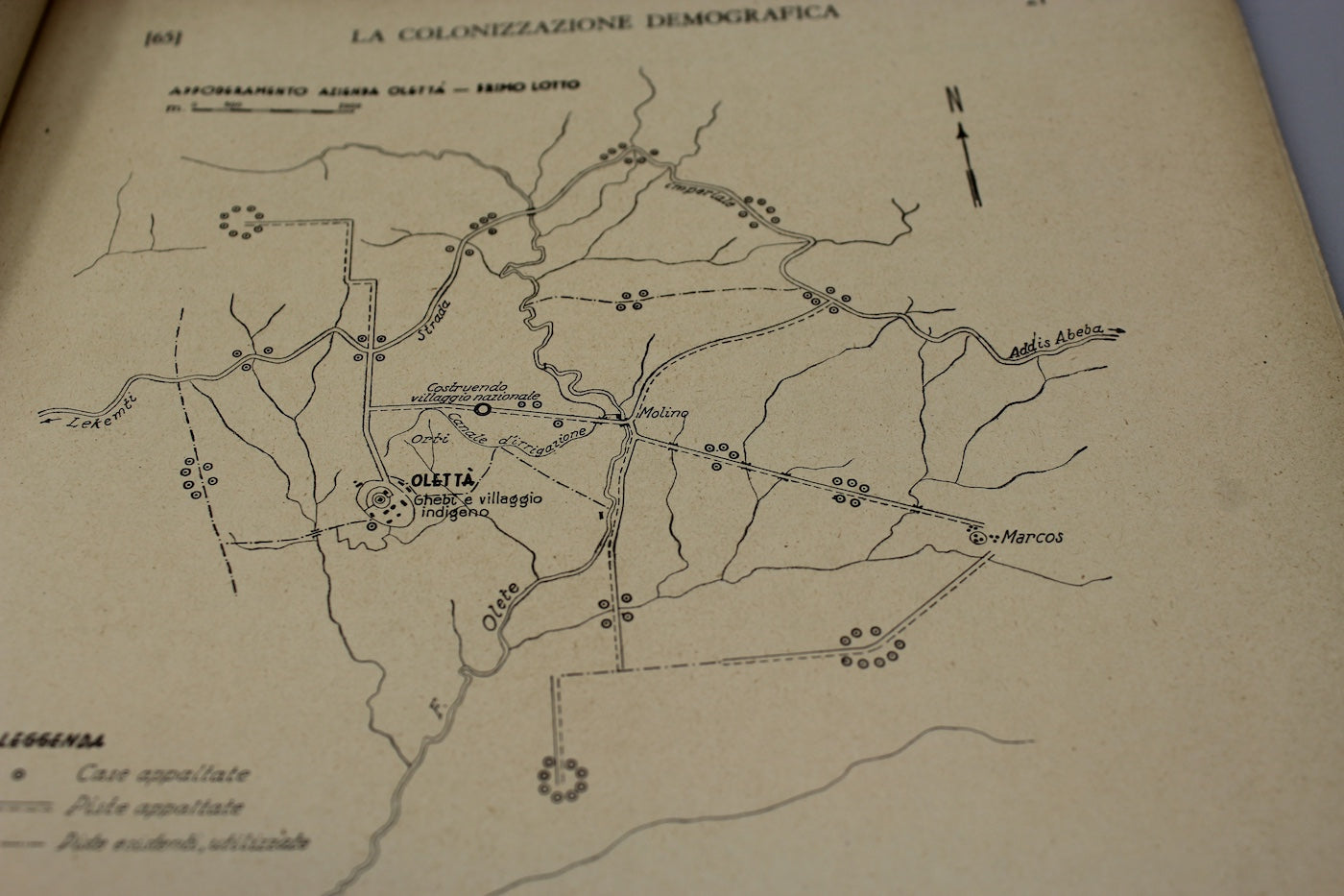"La conquista della terra" a cura ONC 2/1938