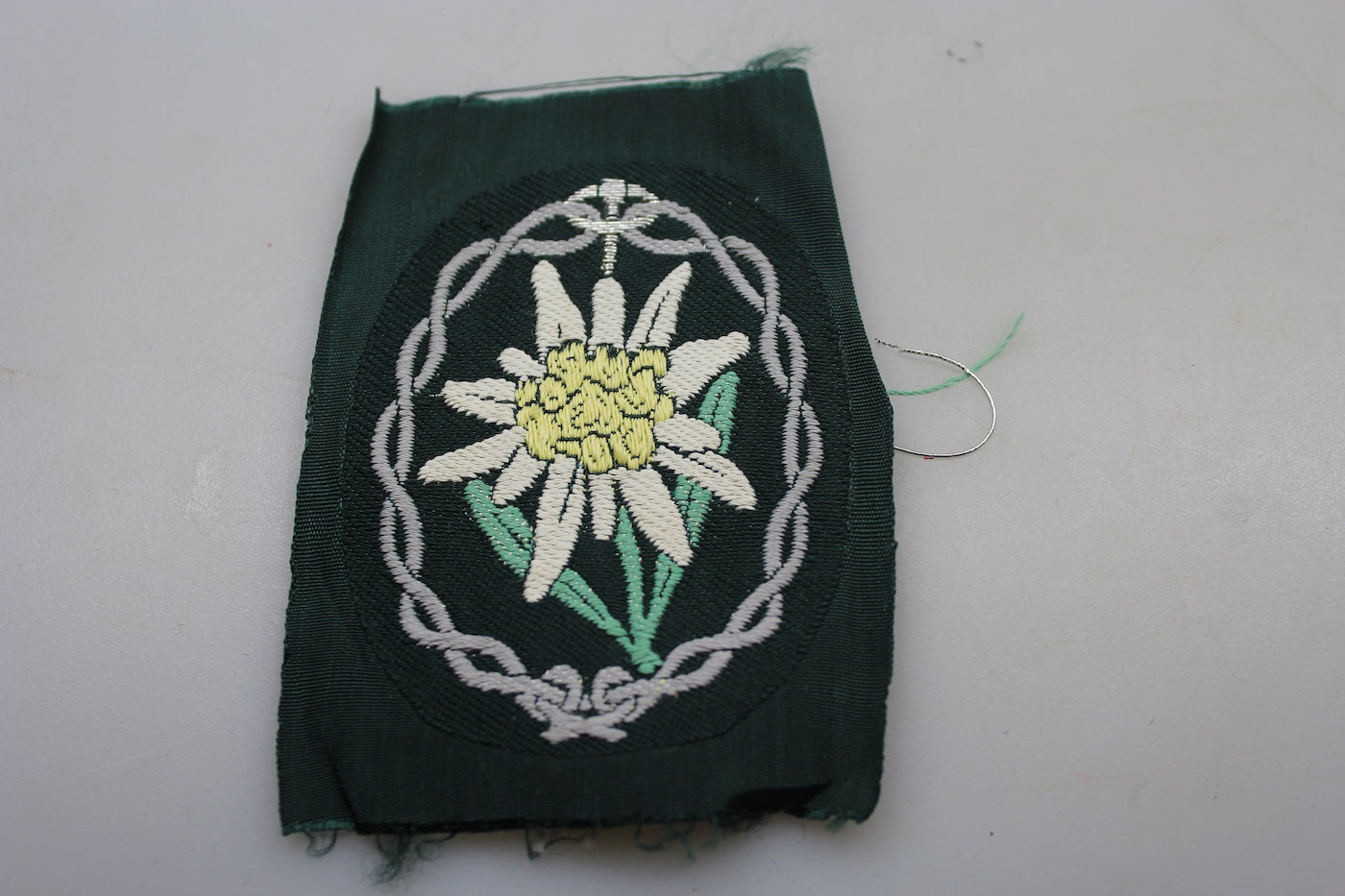 Edelweiss Gebirgsjager WW2