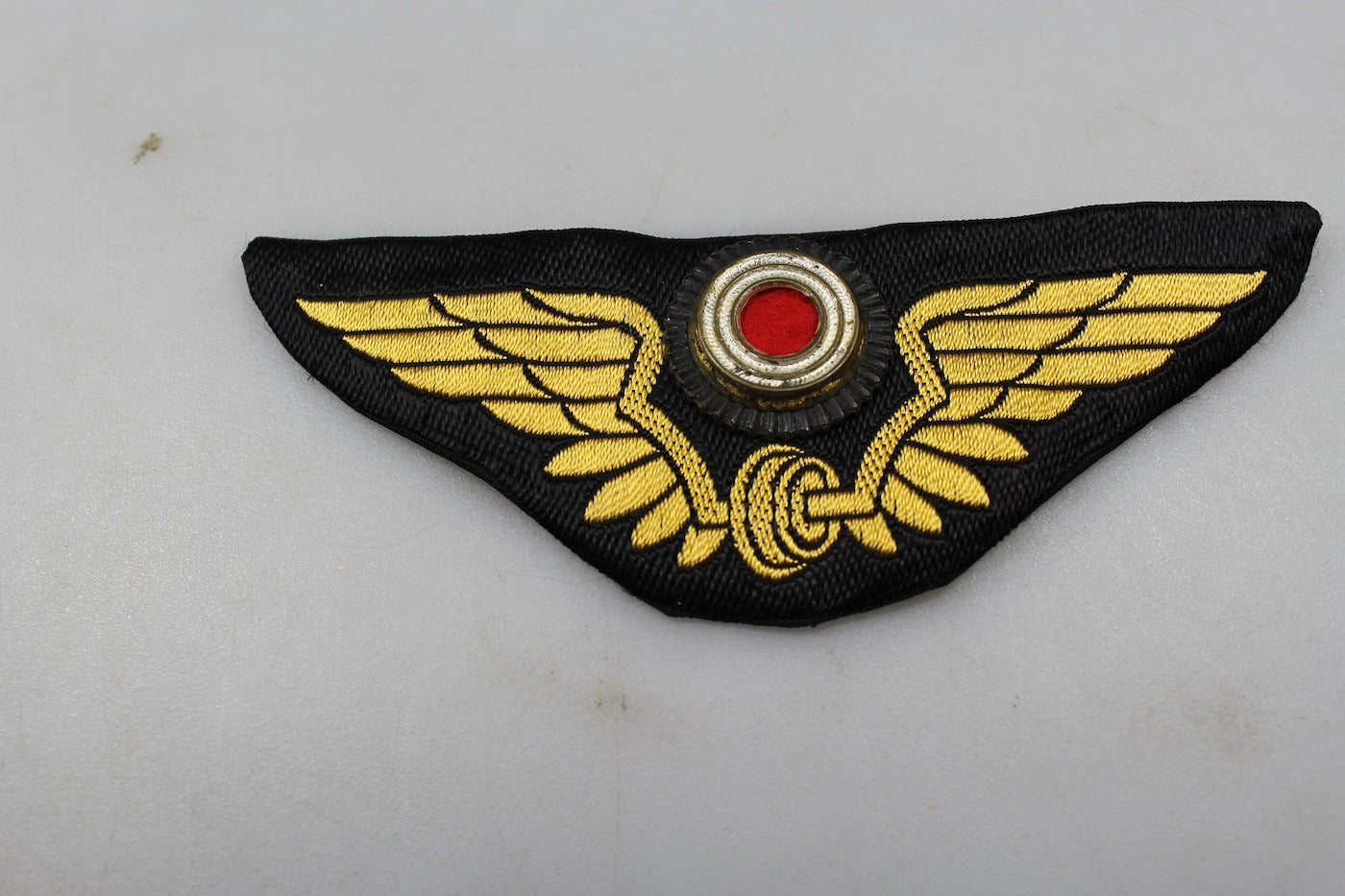 Fregio Schirmmutze  DR  WW2