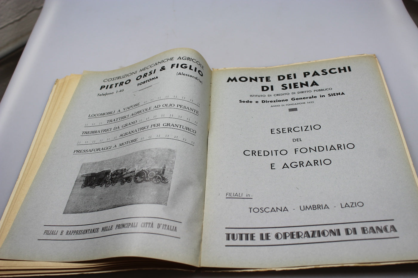 "La conquista della terra" a cura ONC 2/1938, foto 10