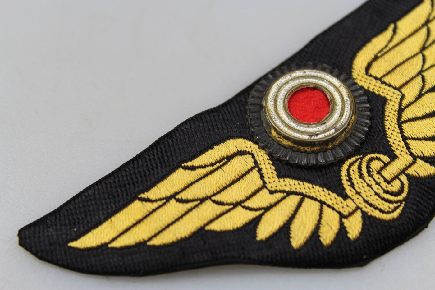 Fregio Schirmmutze  DR  WW2