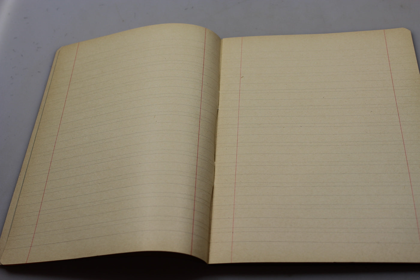 Quaderno scolastico del Ventennio