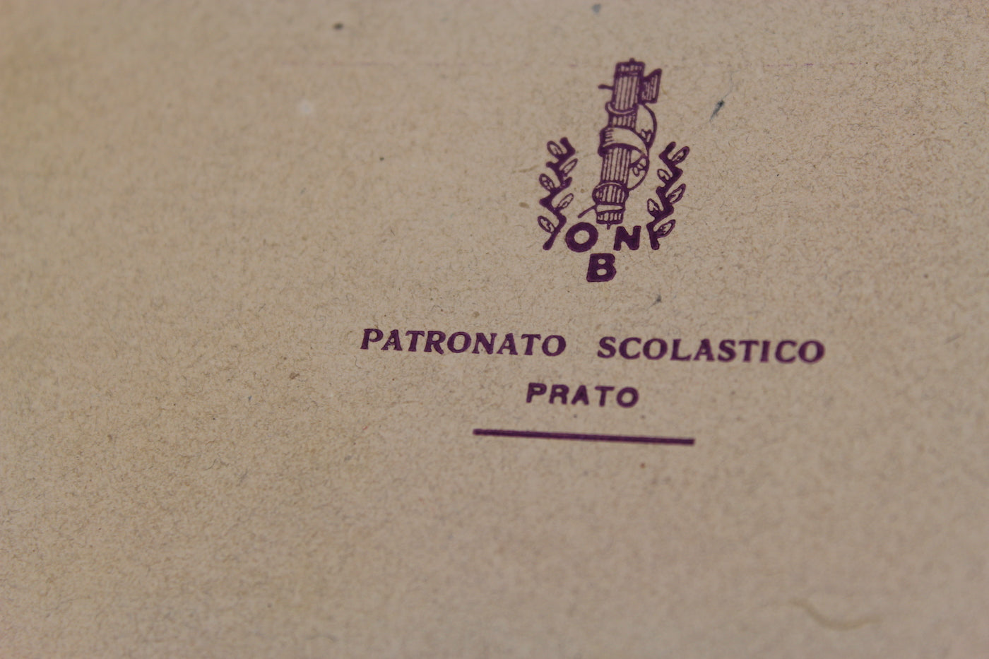 # 5 quaderni scolastici ONB-Prato