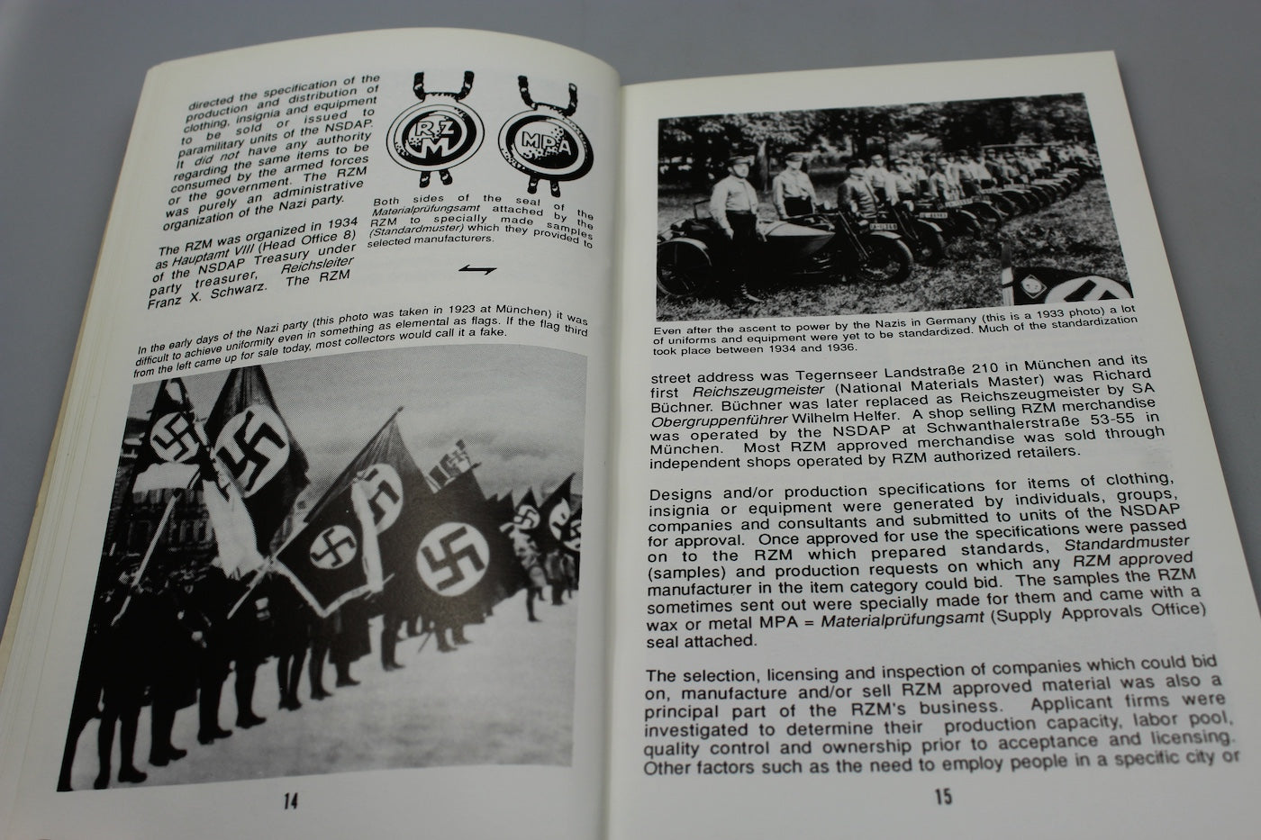 "Nazi fake o real ?" 1993 - Ray R. Cowdery