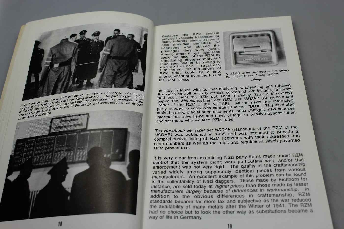 "Nazi fake o real ?" 1993 - Ray R. Cowdery