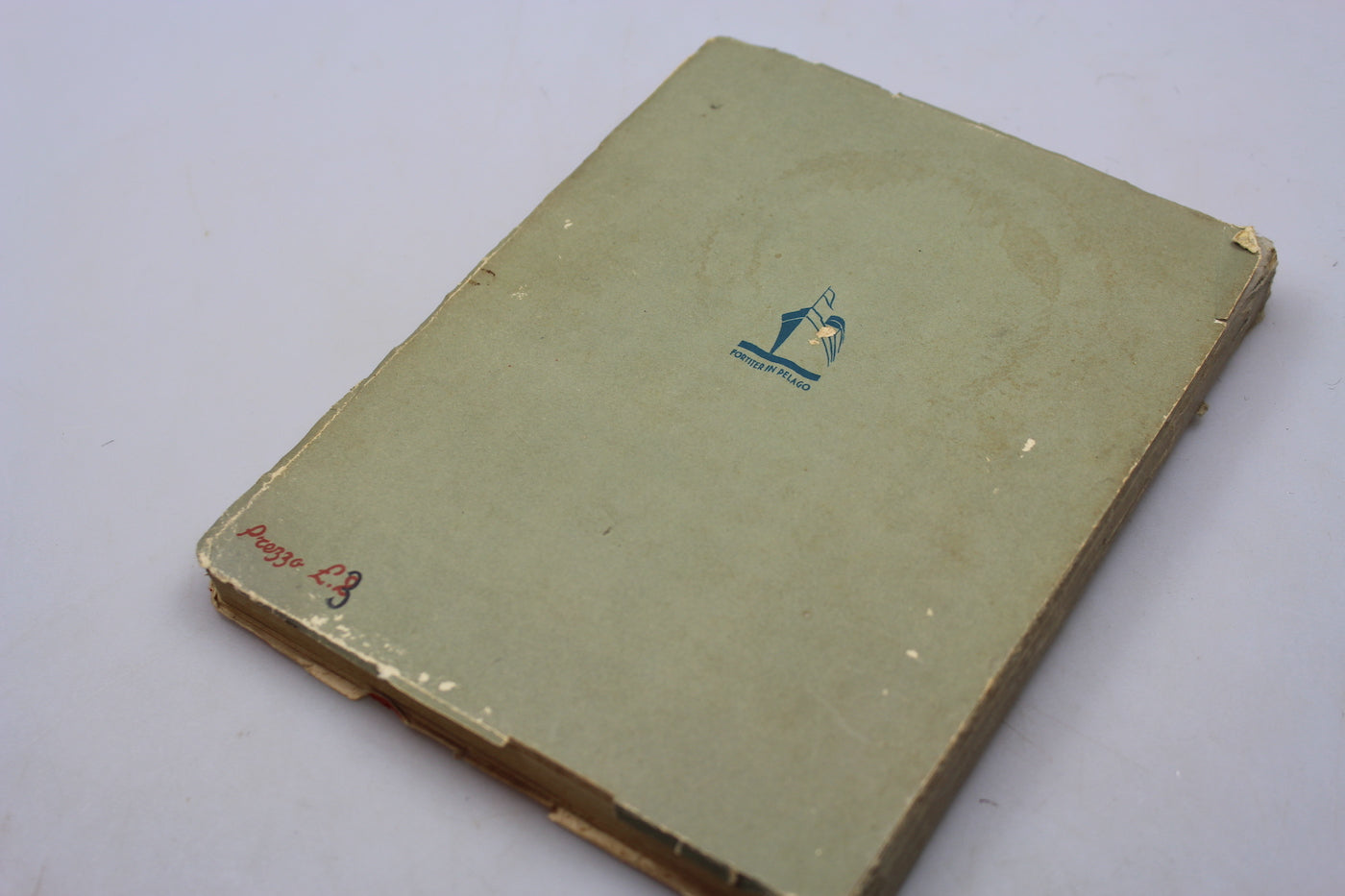 Diario scolastico Ventennio