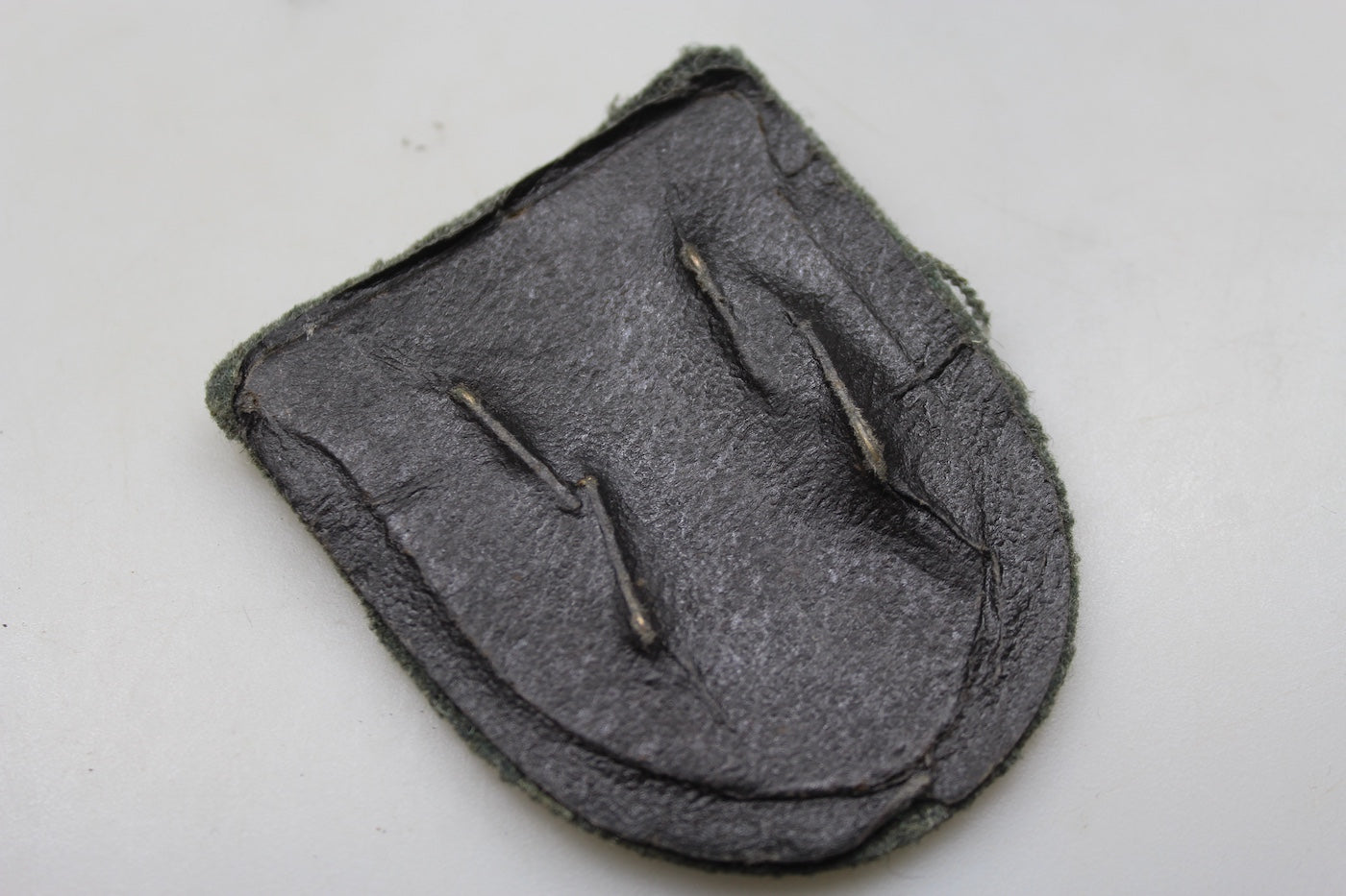 Scudetto da manica Krimschild WH WW2