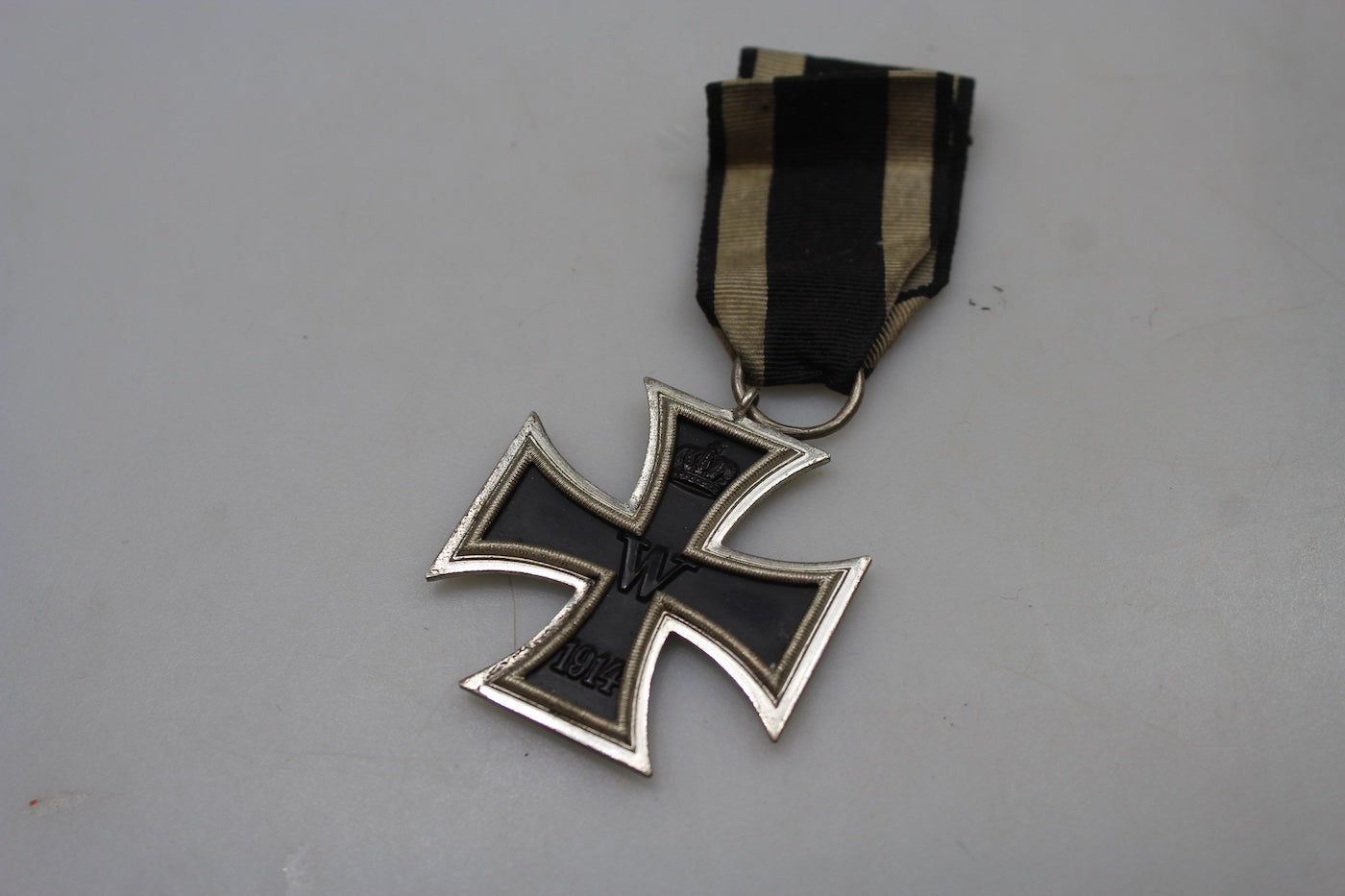 Croce di Ferro Seconda Classe WW1