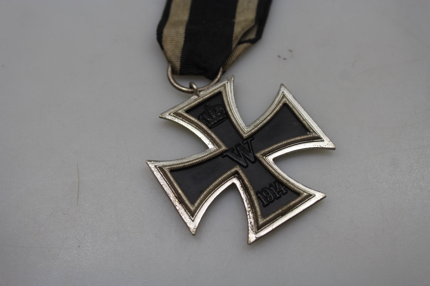 Croce di Ferro Seconda Classe WW1