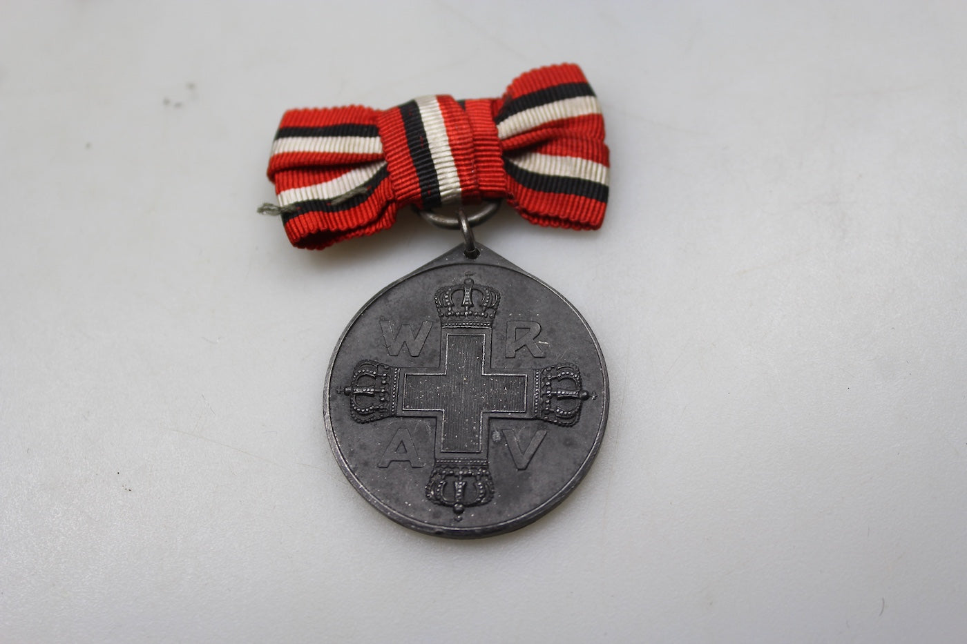 Medaglia Servizio Rothe Kreuz WW1