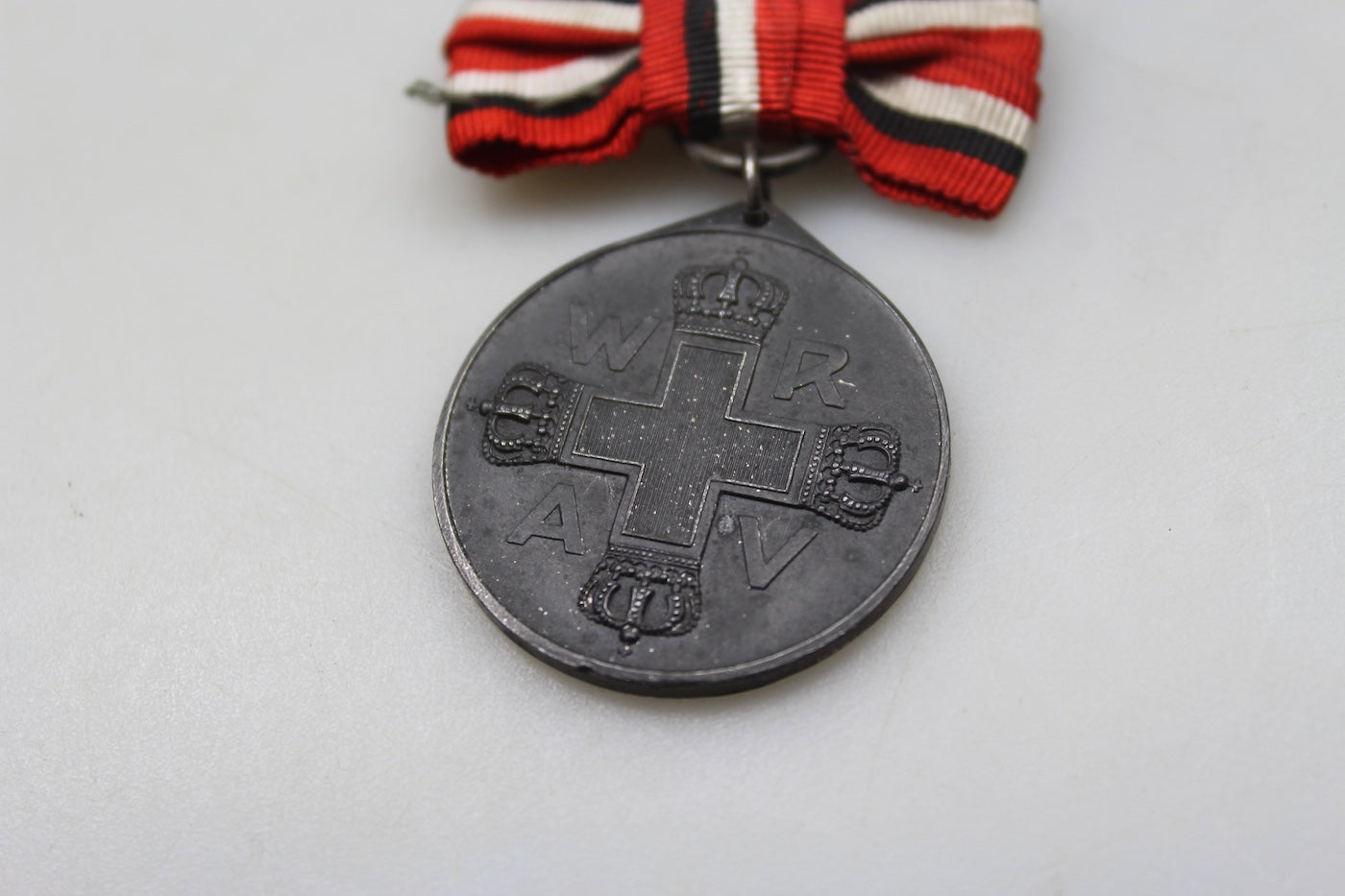 Medaglia Servizio Rothe Kreuz WW1