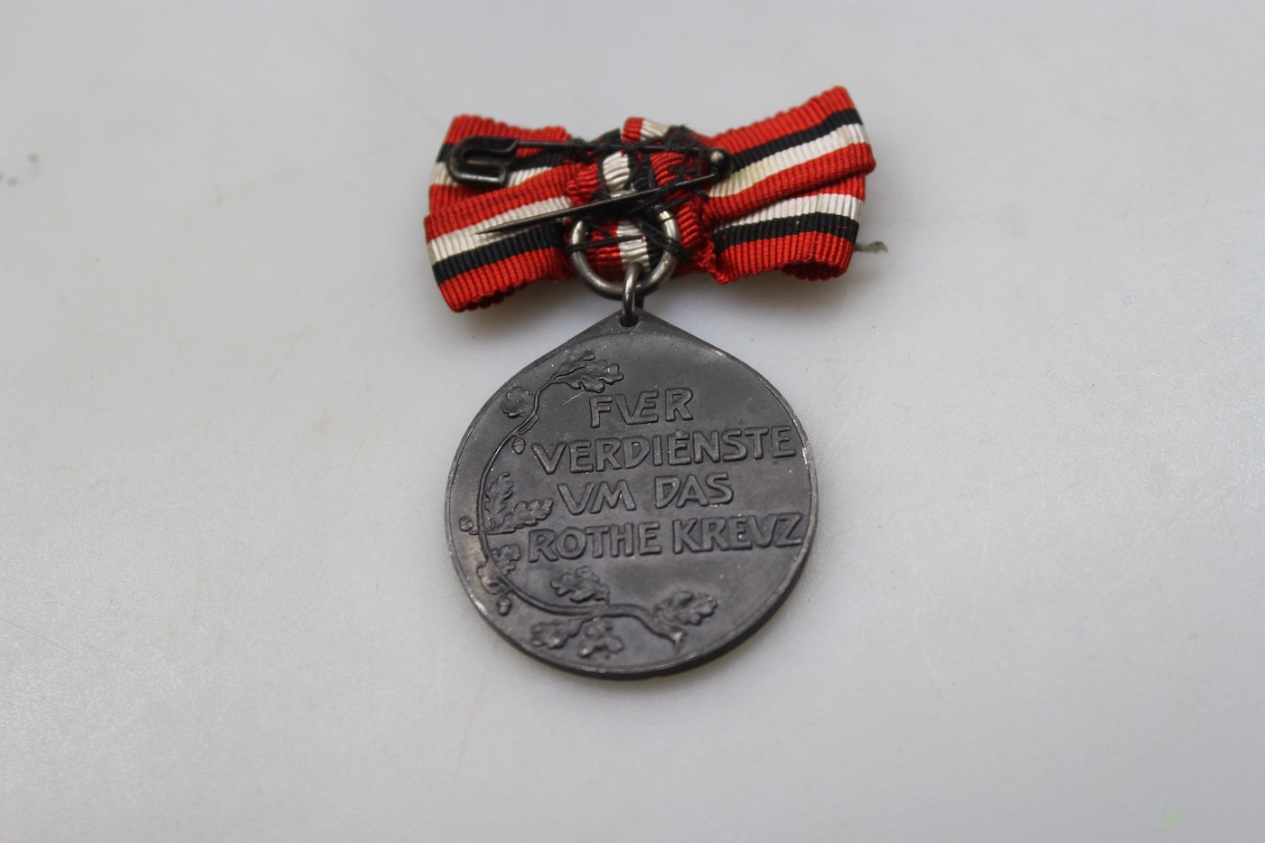 Medaglia Servizio Rothe Kreuz WW1