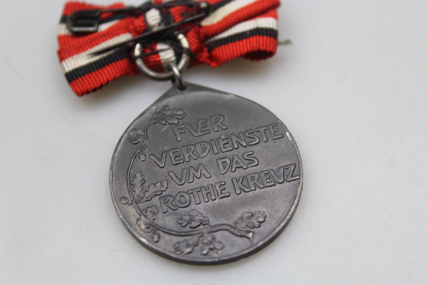 Medaglia Servizio Rothe Kreuz WW1