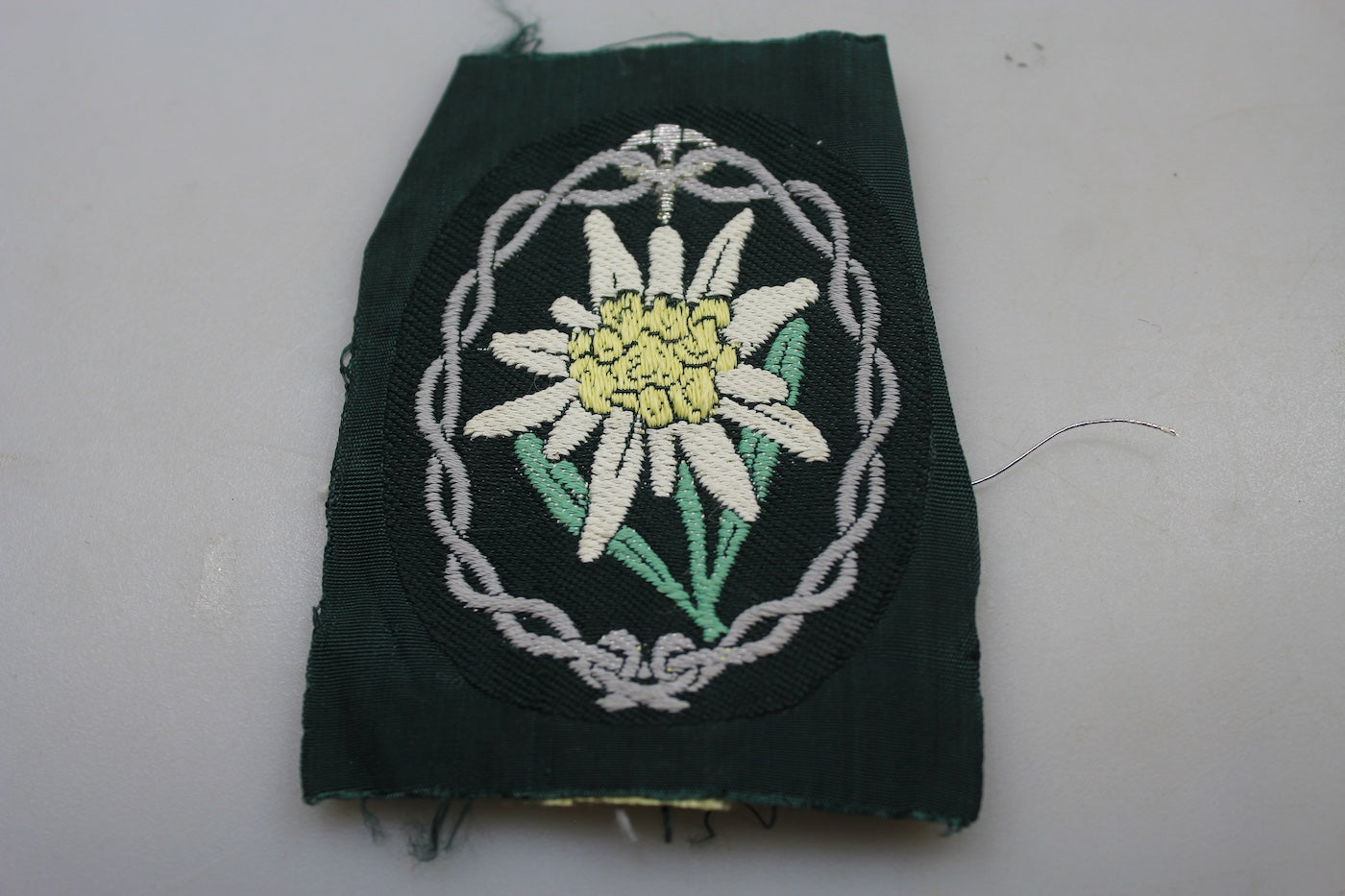 Edelweiss Gebirgsjager WW2