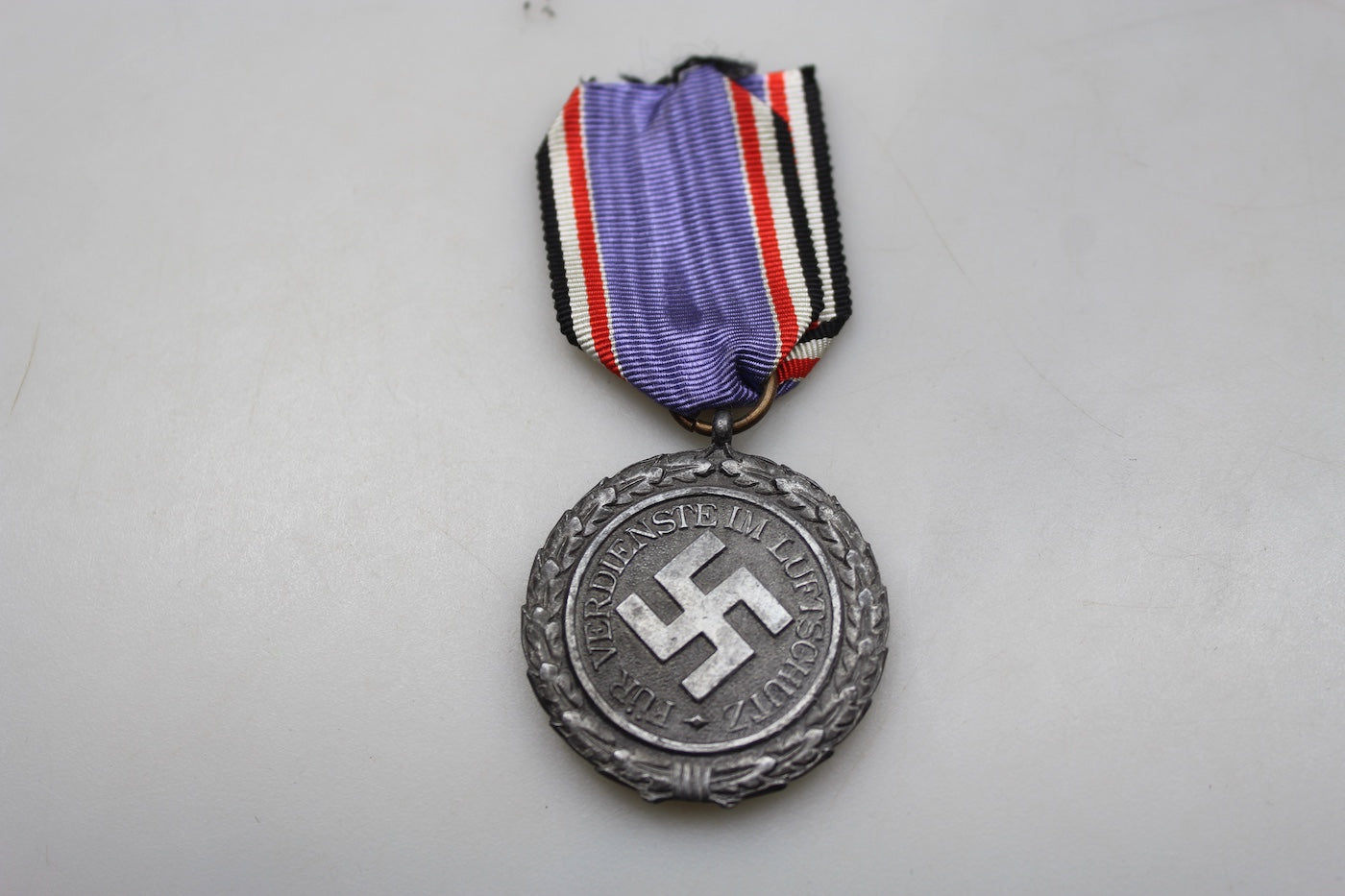 Medaglia Luftschutz 1938