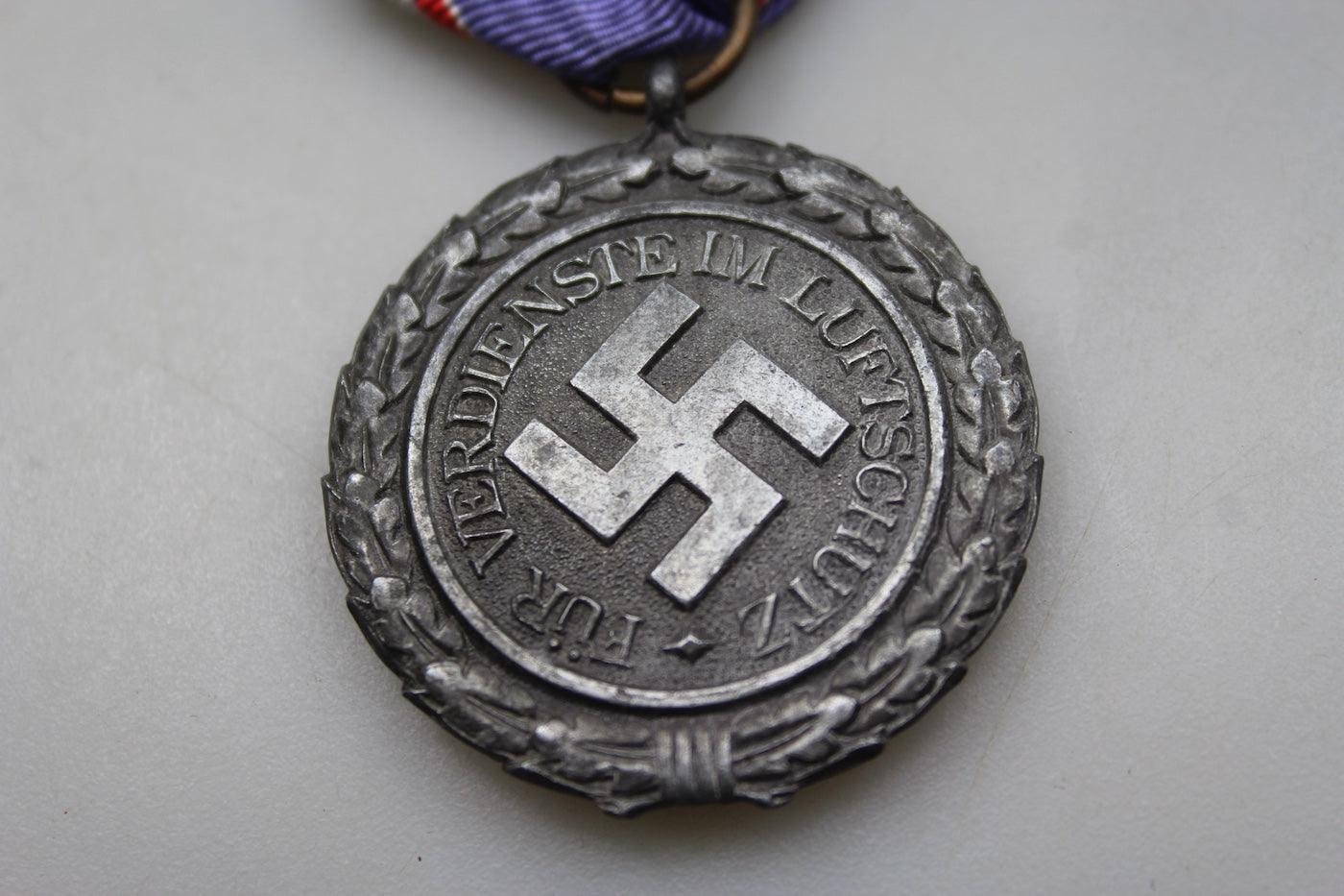 Medaglia Luftschutz 1938