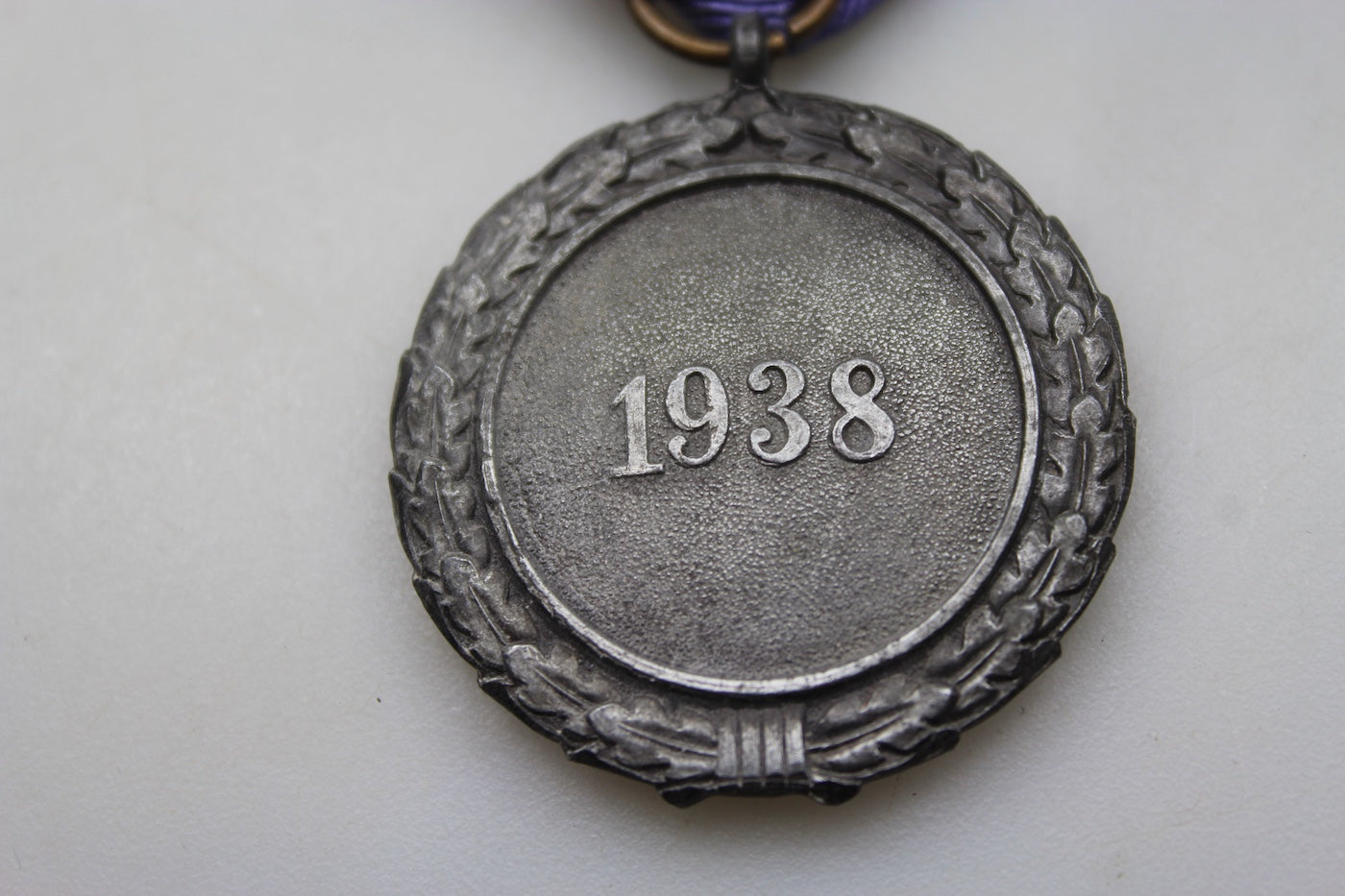 Medaglia Luftschutz 1938